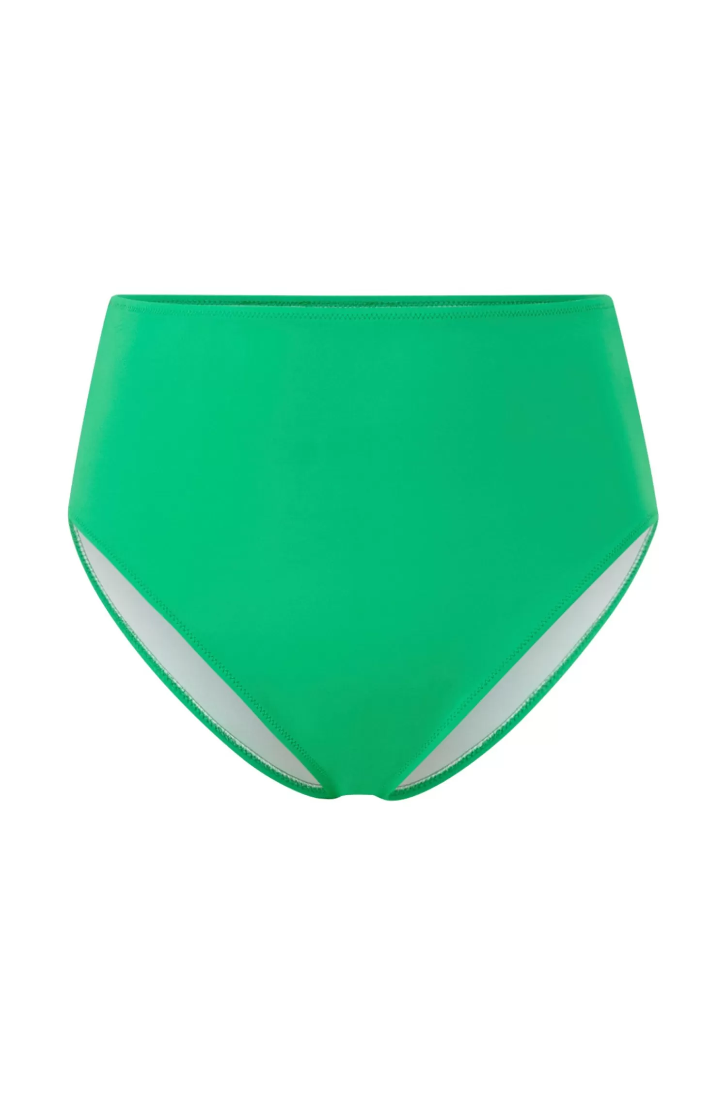 Dam Zizzi Bikinitrosor Smia Hw Swim Brief Solid