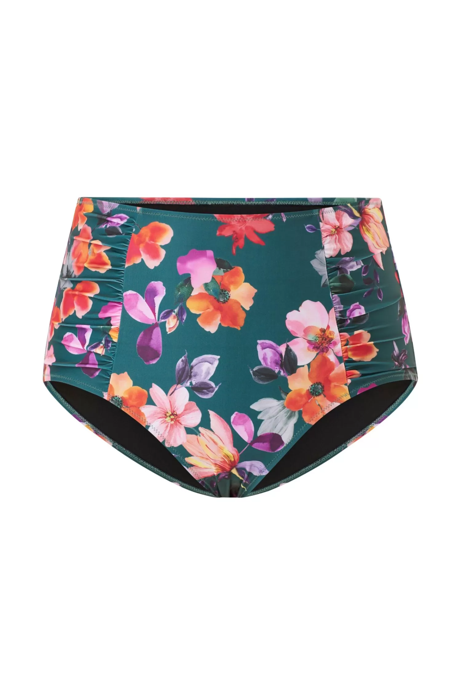 Dam Zizzi Bikinitrosor Stania Hw Brief Aop