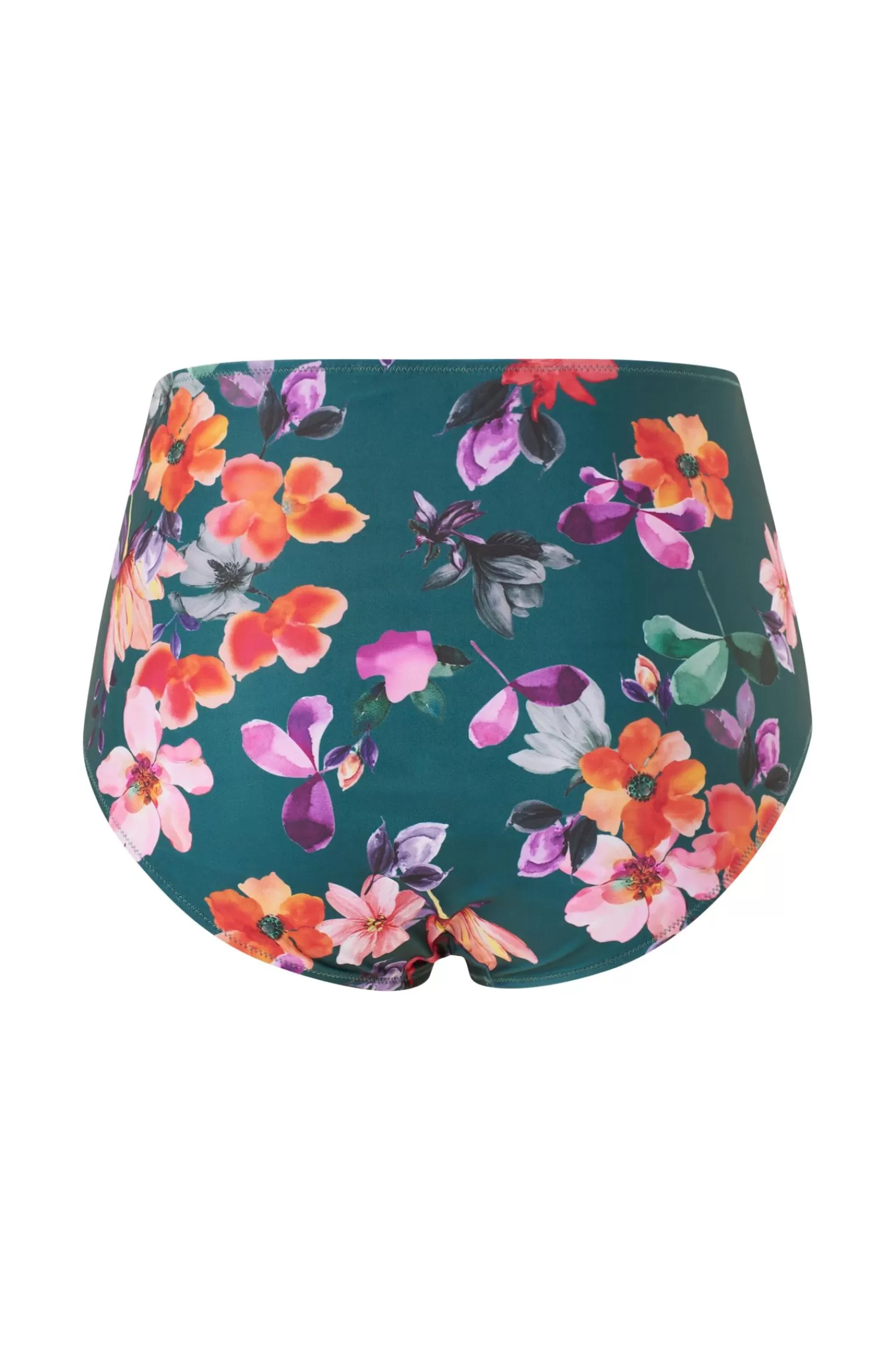 Dam Zizzi Bikinitrosor Stania Hw Brief Aop