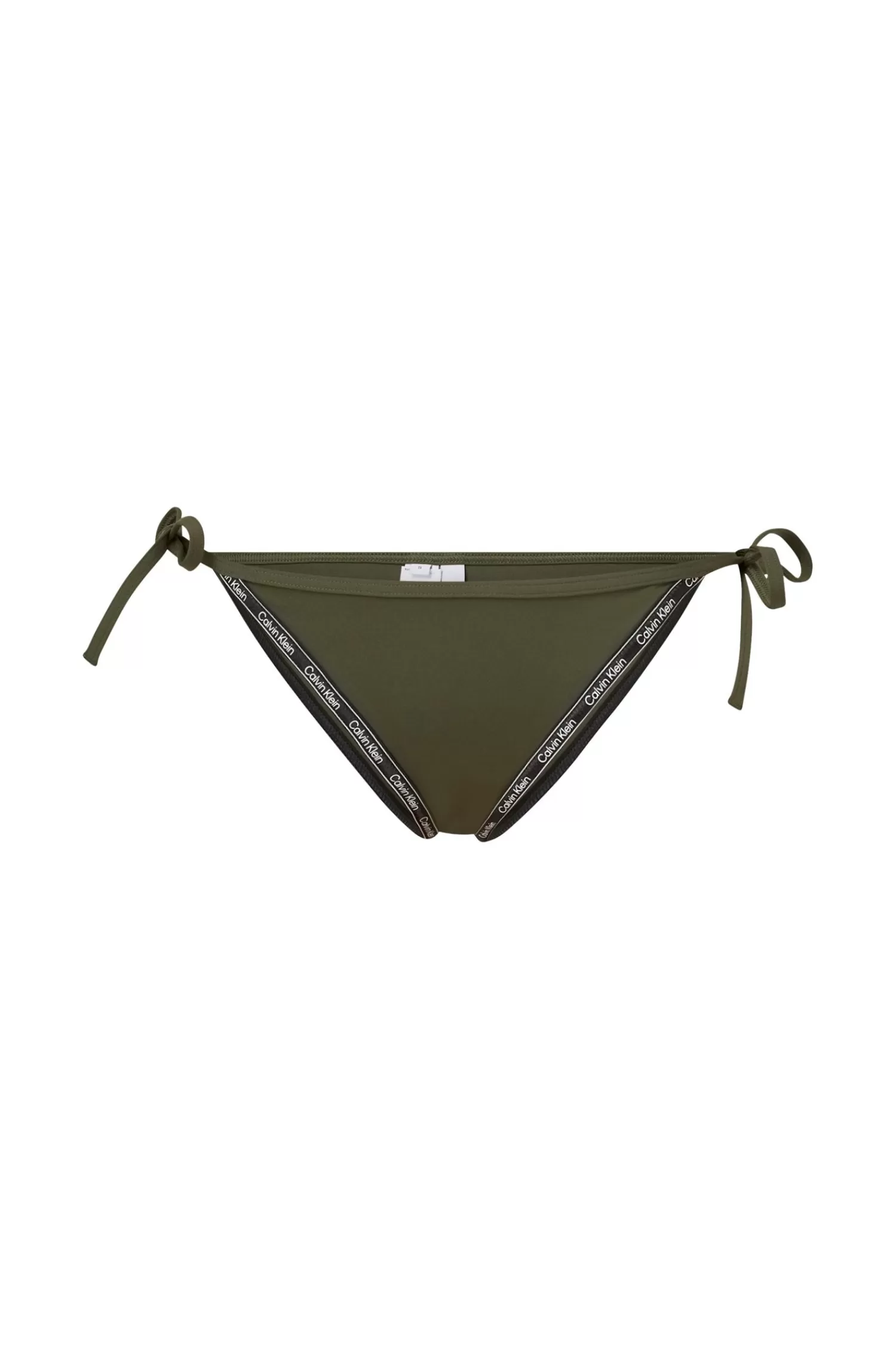 Dam Calvin Klein Underwear Bikinitrosor String Side Tie Bikini