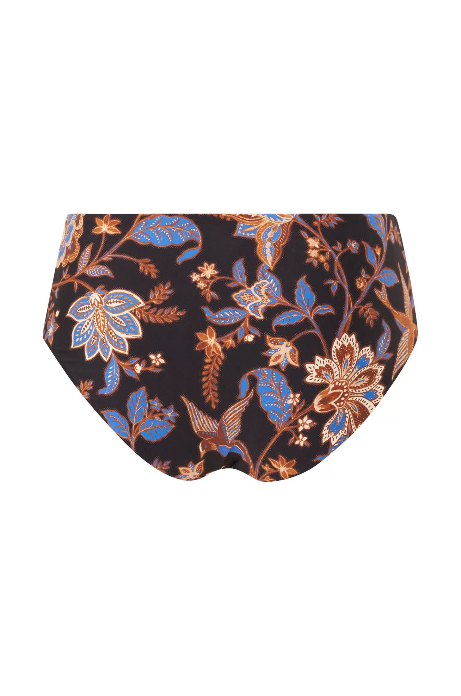 Dam Seafolly Bikinitrosor Wide Side Retro