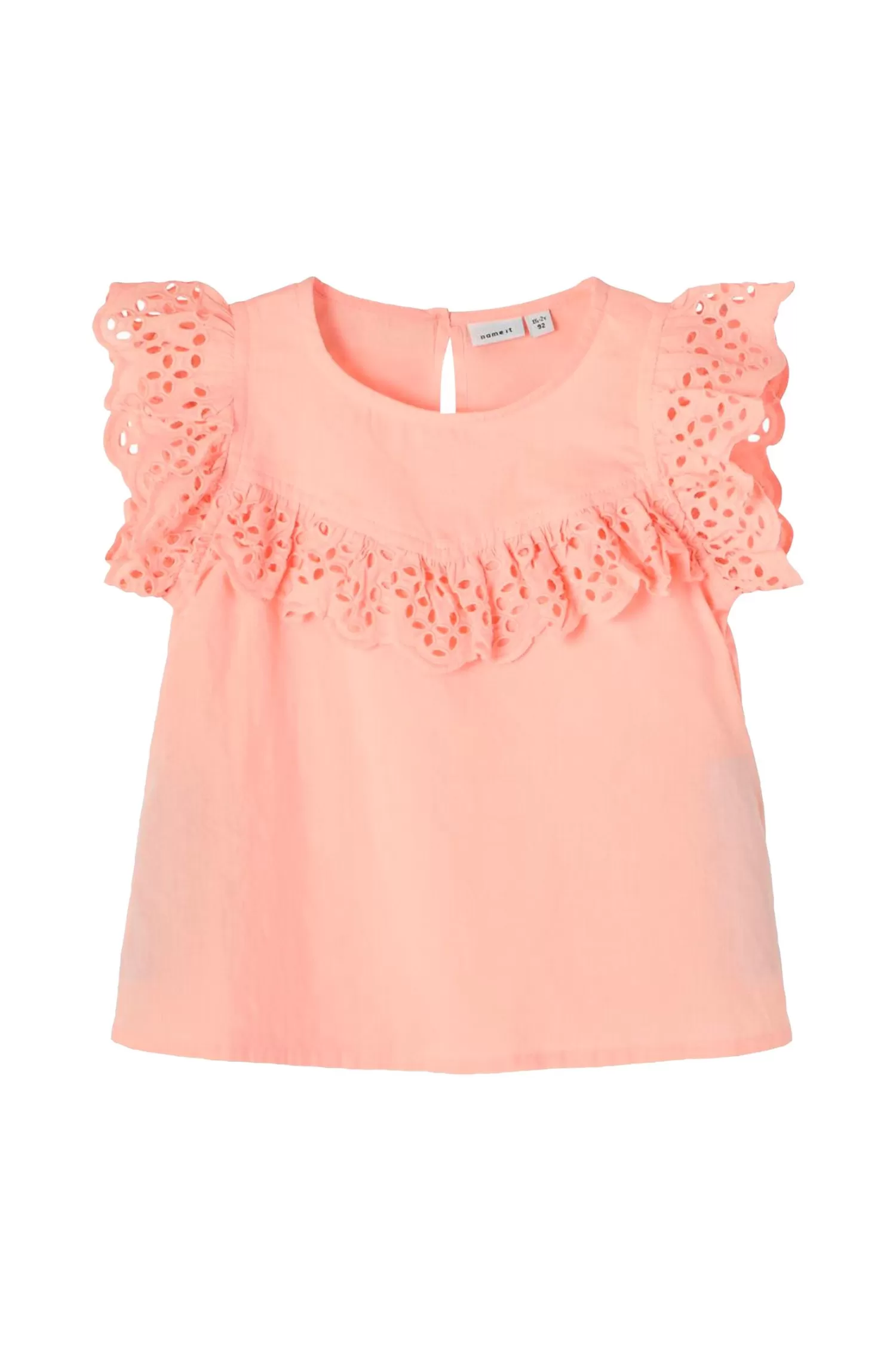 Name it Blus Nmfflema Capsl Top Cheap