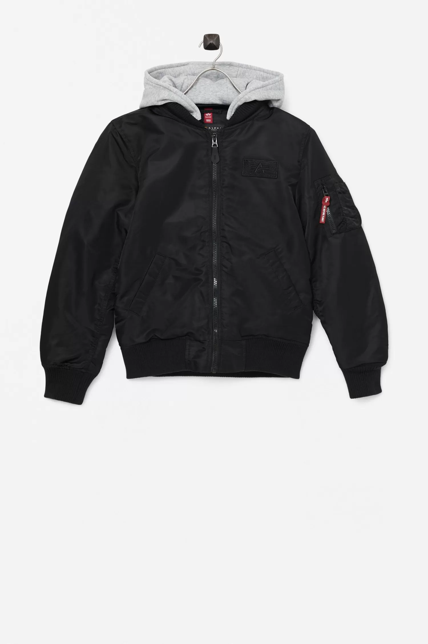 Alpha Industries Bomberjacka Ma-1 Detachable Hood Kids/Teens Clearance