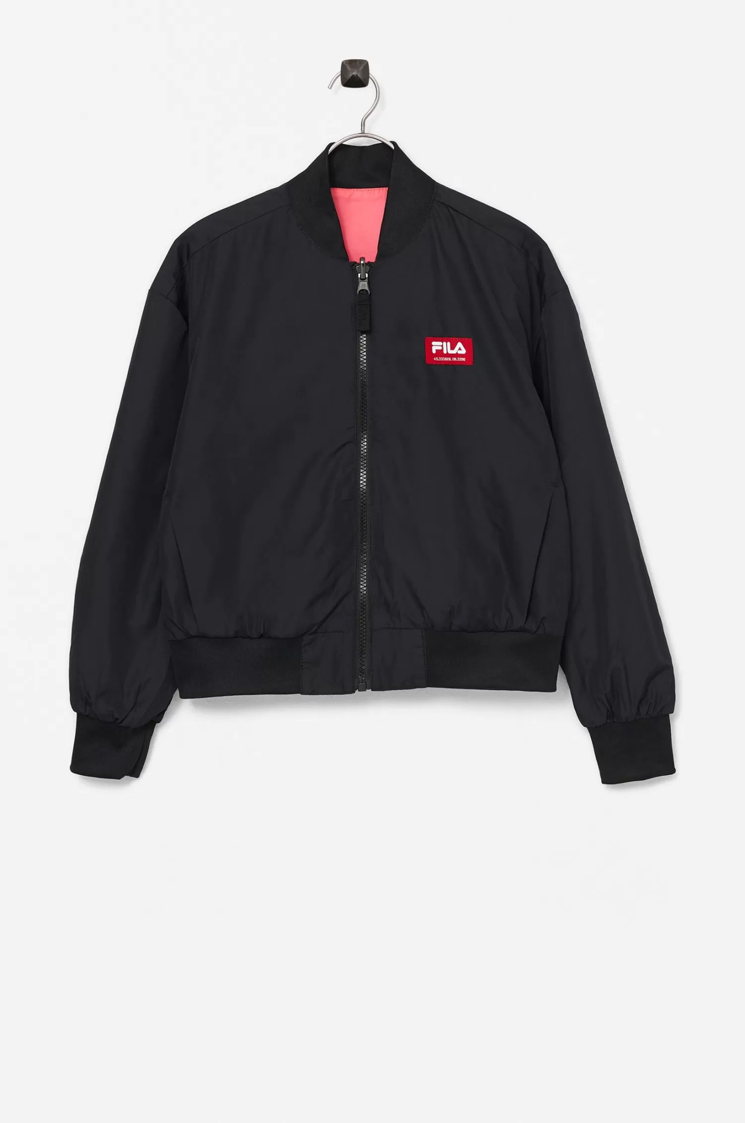 FILA Bomberjacka Tallin Reversible Bomber Jacket Best