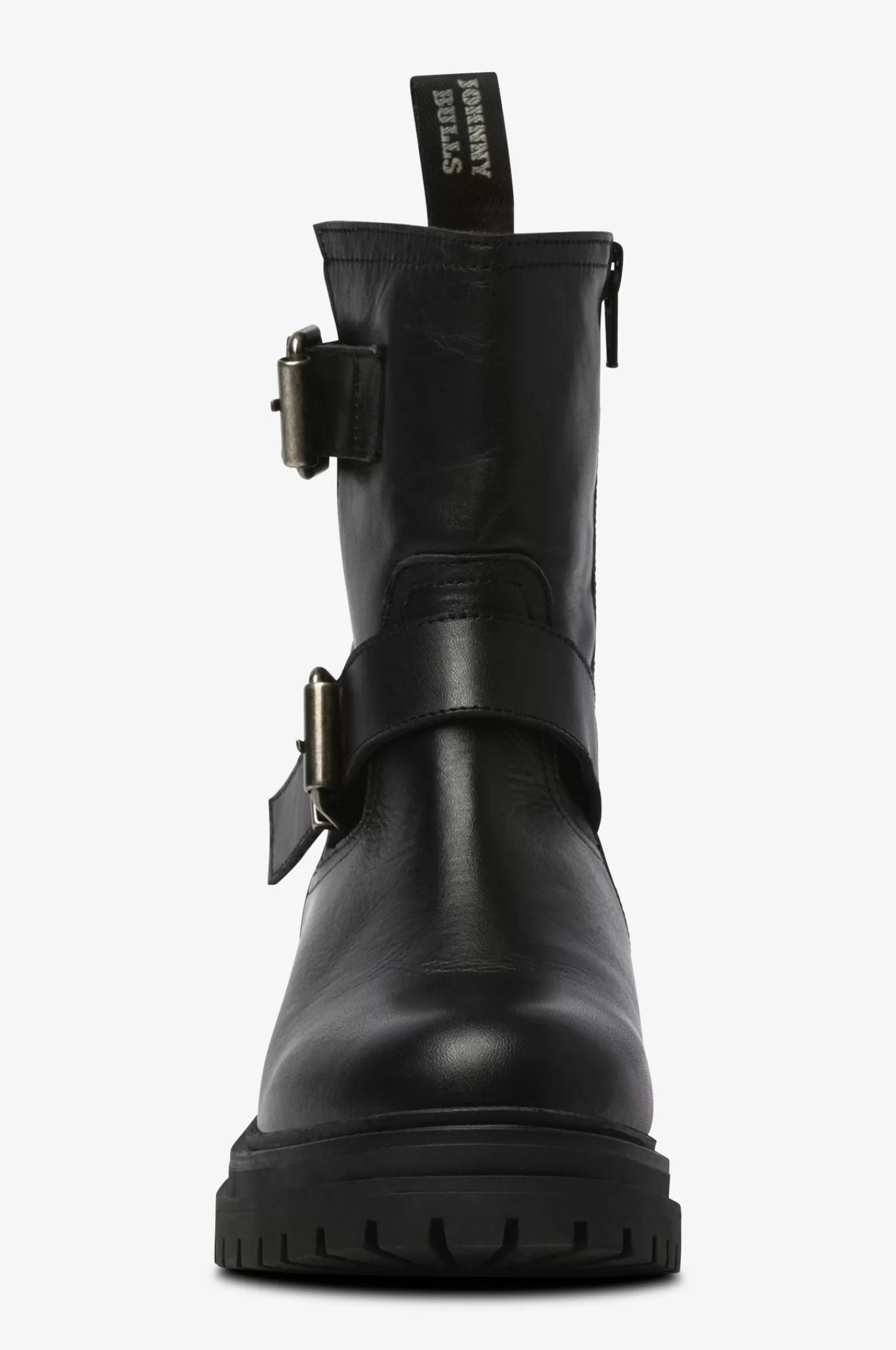 Dam Johnny Bulls Boots 961 Black Leather