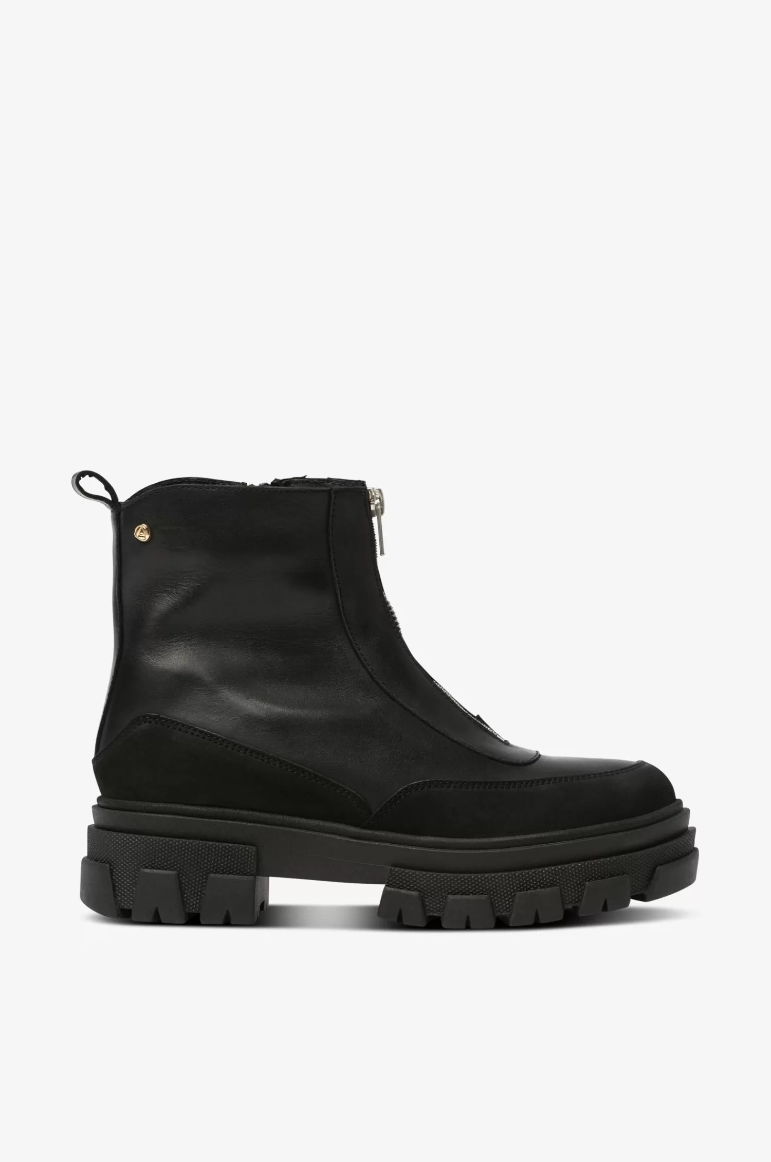 Dam Agnes Cecilia Boots Ac Atlanta Zip Boot