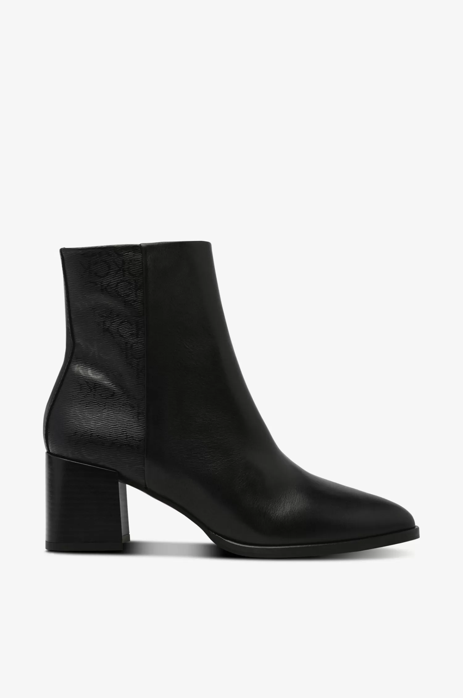 Dam Calvin Klein Boots Almond Ankle Boot 55 - Epi Mn Mx