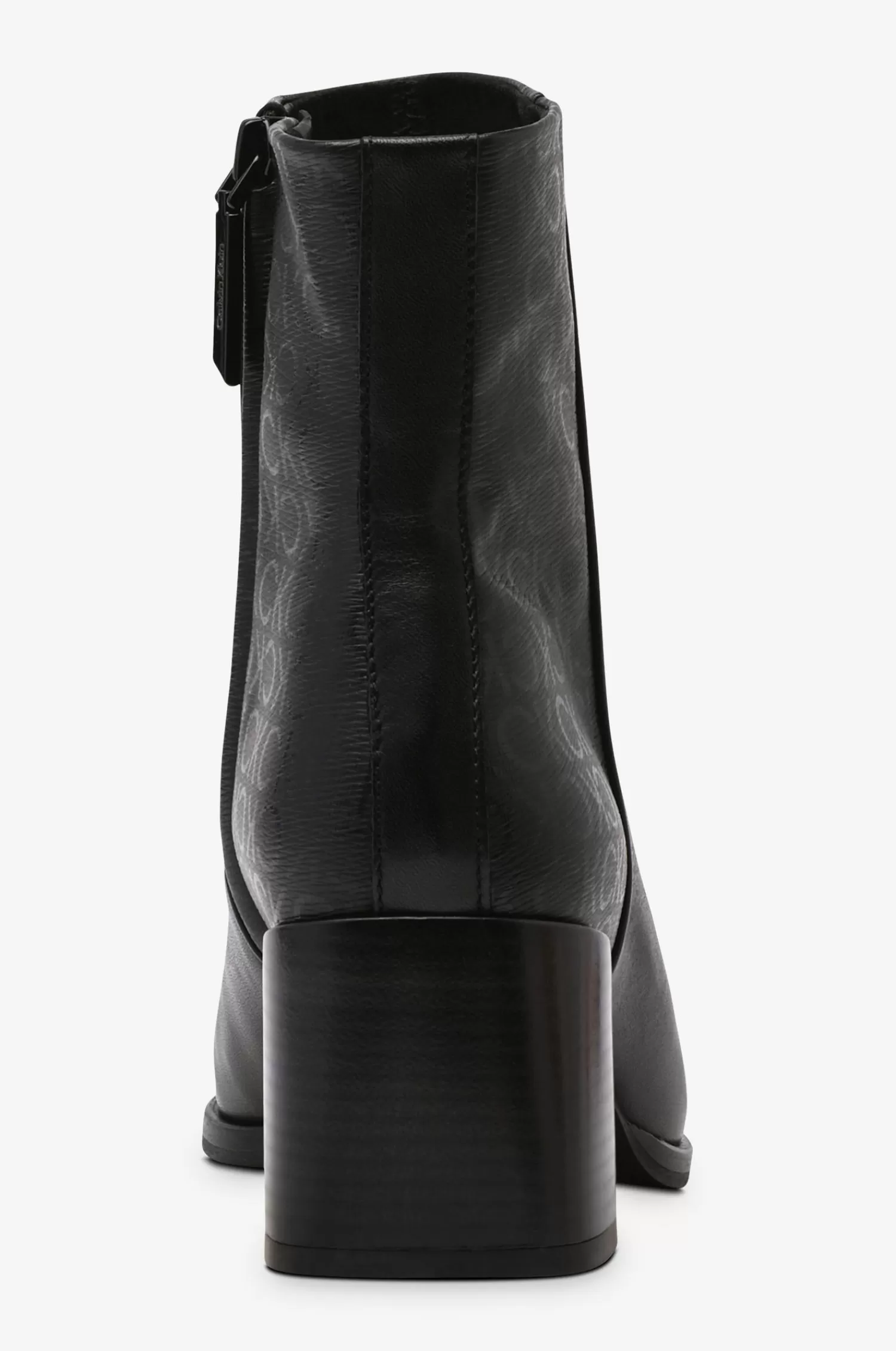 Dam Calvin Klein Boots Almond Ankle Boot 55 - Epi Mn Mx