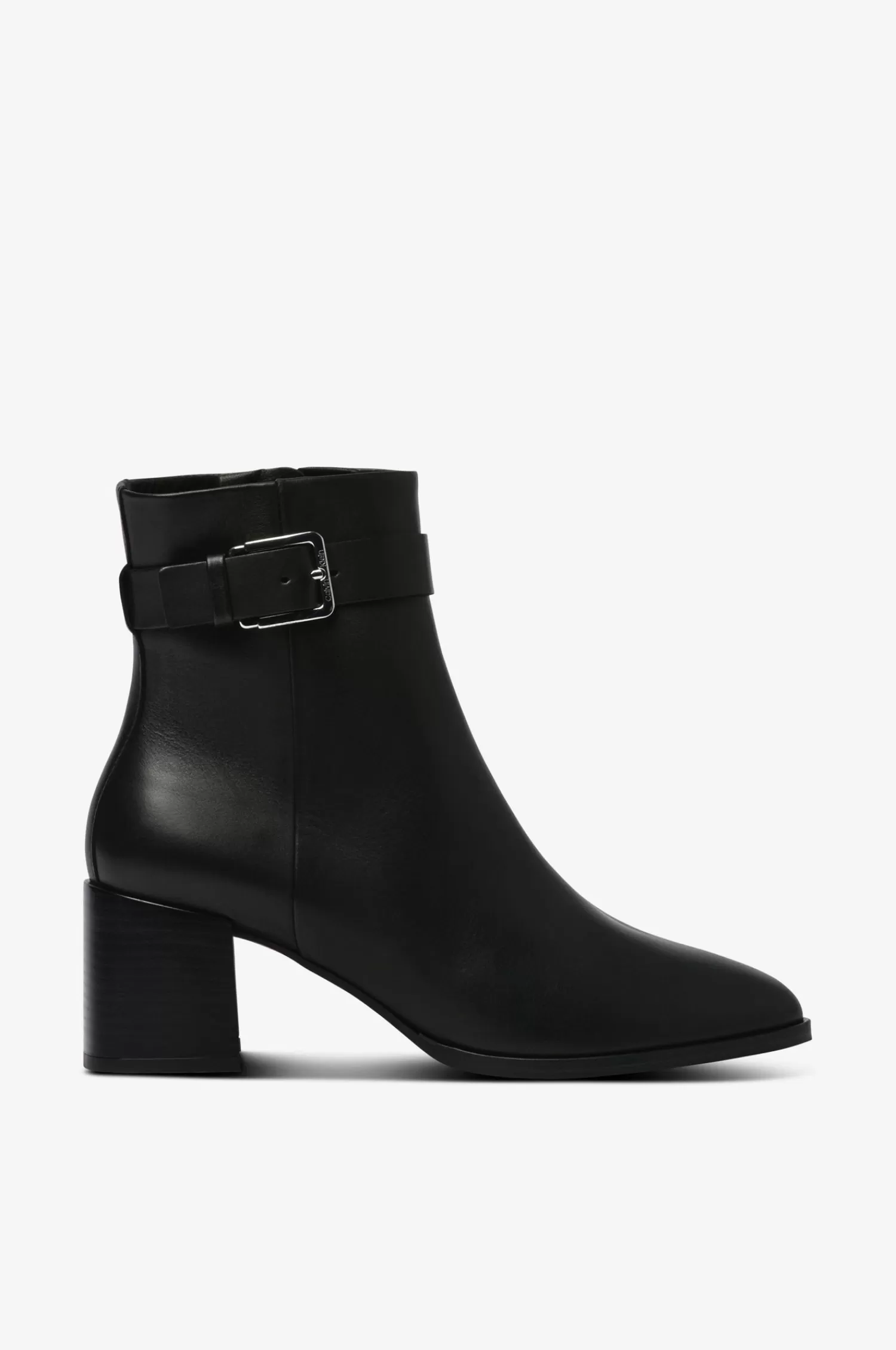 Dam Calvin Klein Boots Almond Ankle Boot W