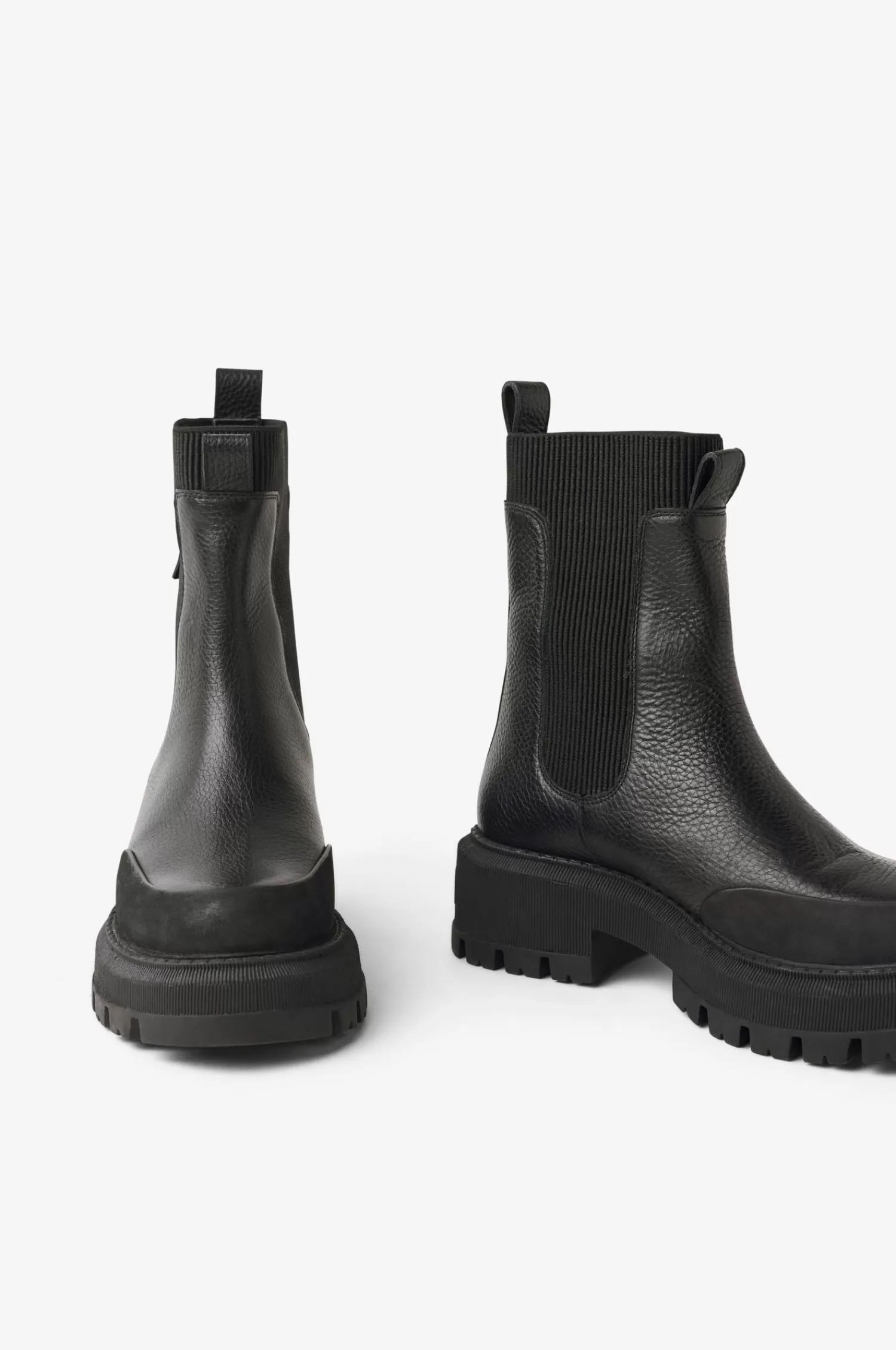 Dam Agnes Cecilia Boots Cay Elastic 2.0