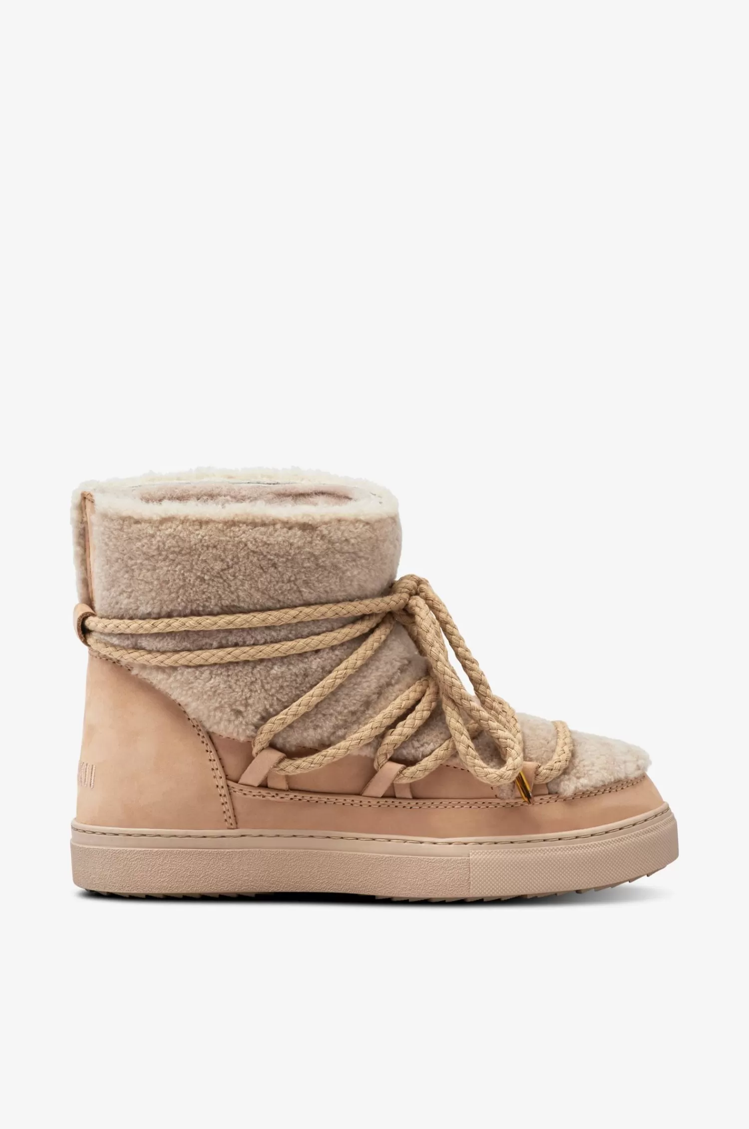 Dam INUIKII Boots Curly