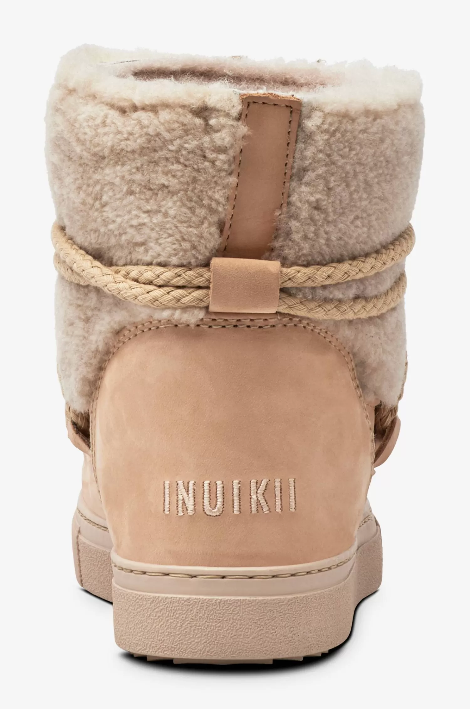 Dam INUIKII Boots Curly
