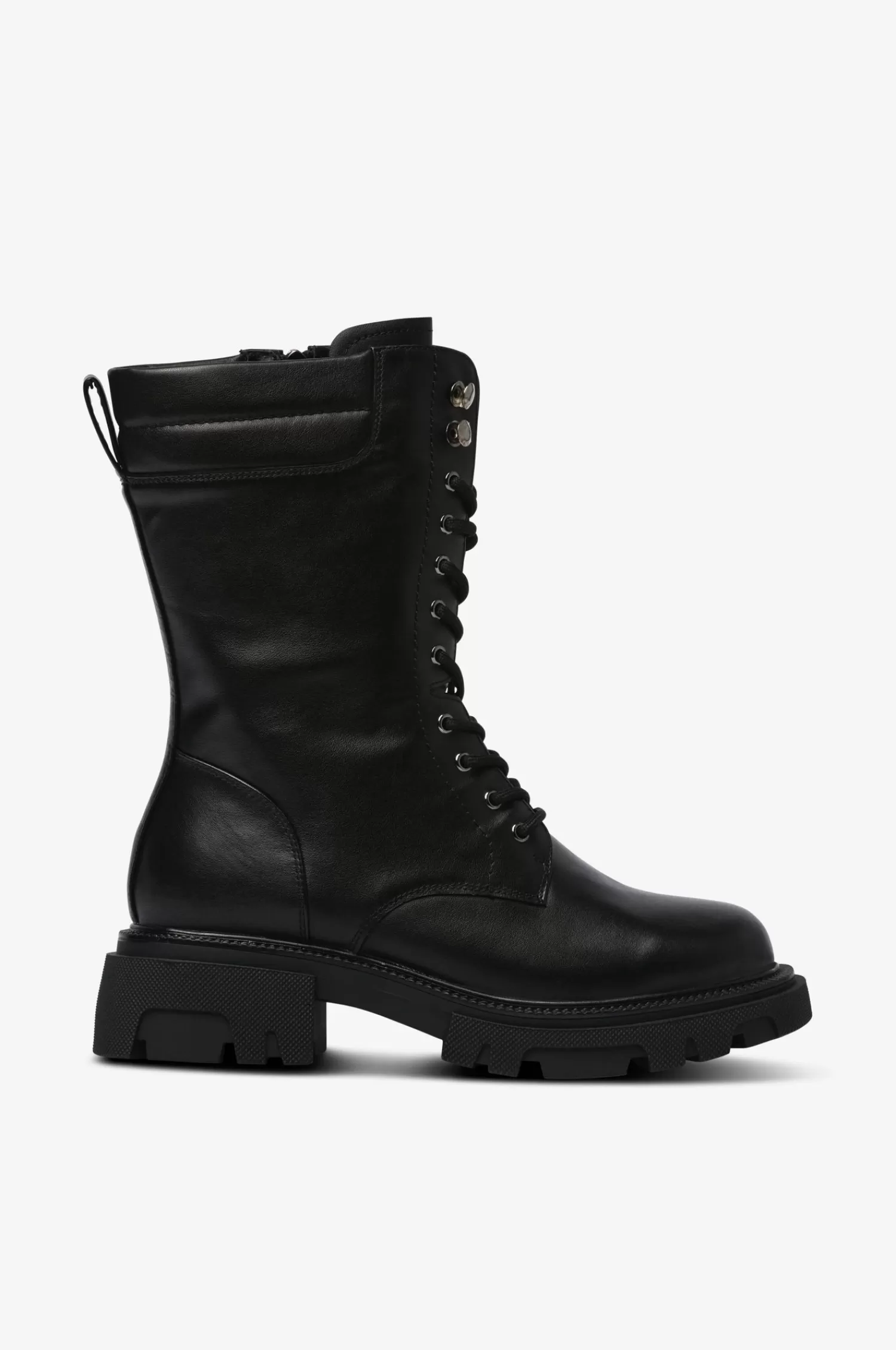 Dam Zizzi Boots Fdanne Lace Up Boots