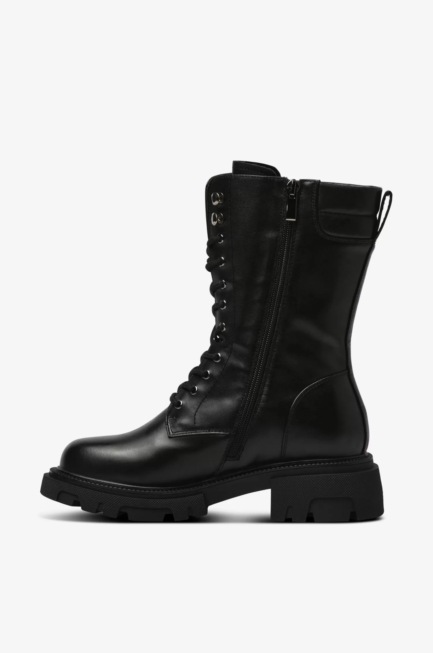 Dam Zizzi Boots Fdanne Lace Up Boots