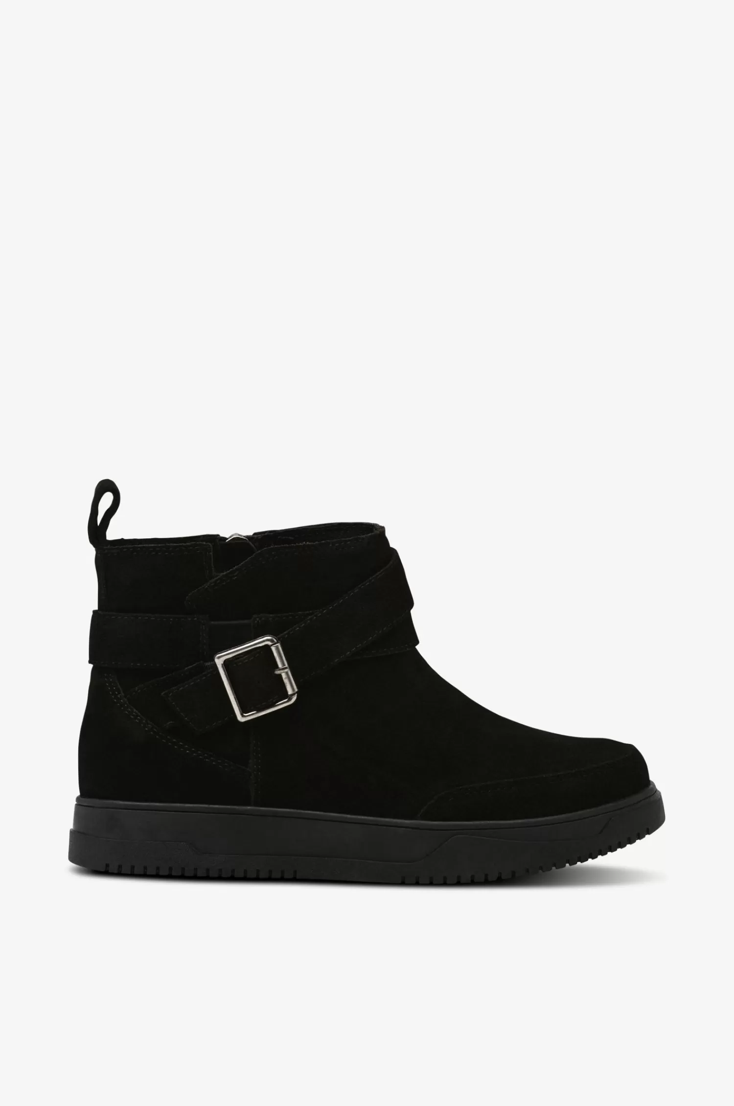 Dam Zizzi Boots Flina Shoe, Extra Bred Last