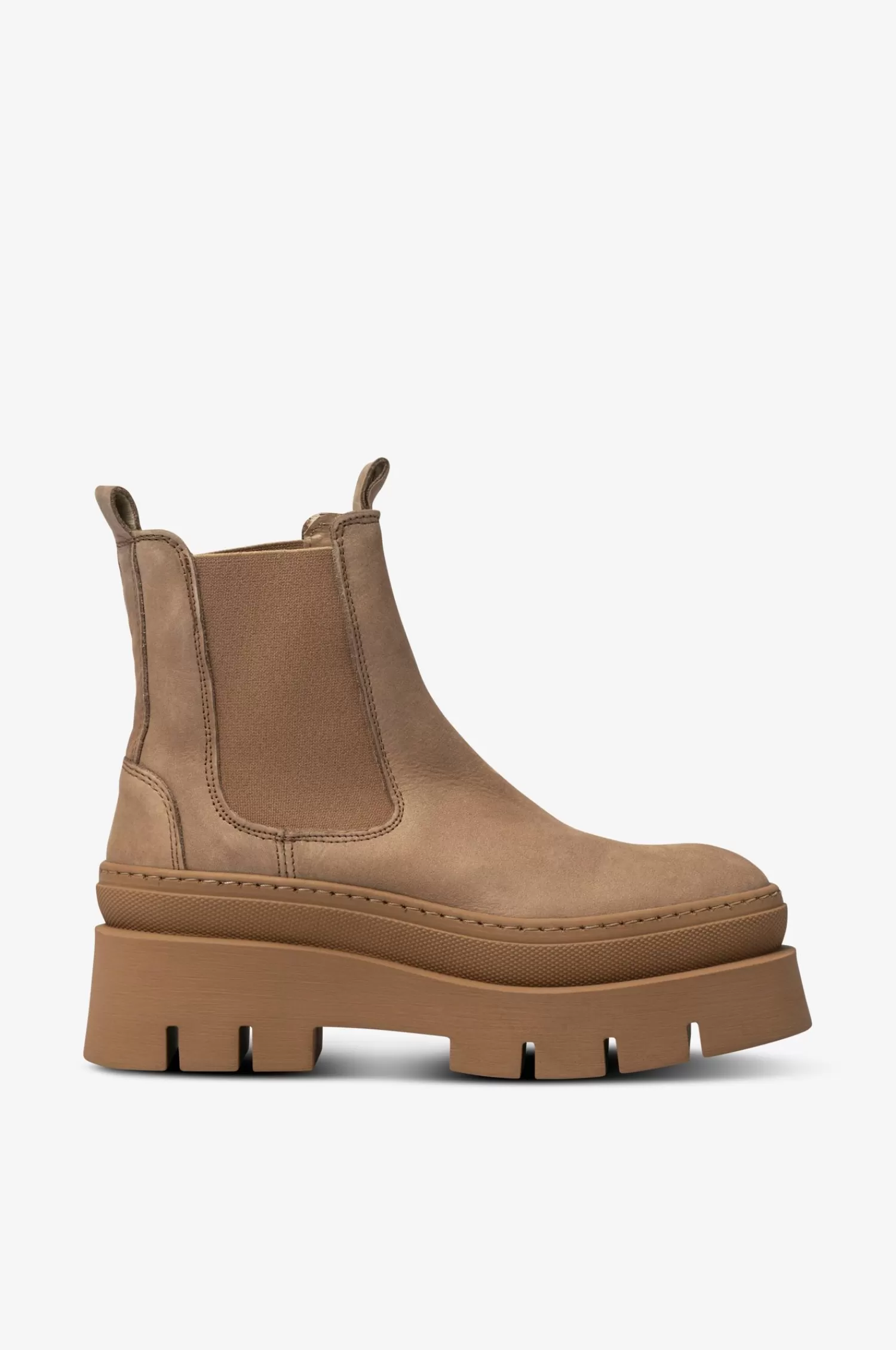 Dam Pavement Boots Linnie Nubuck