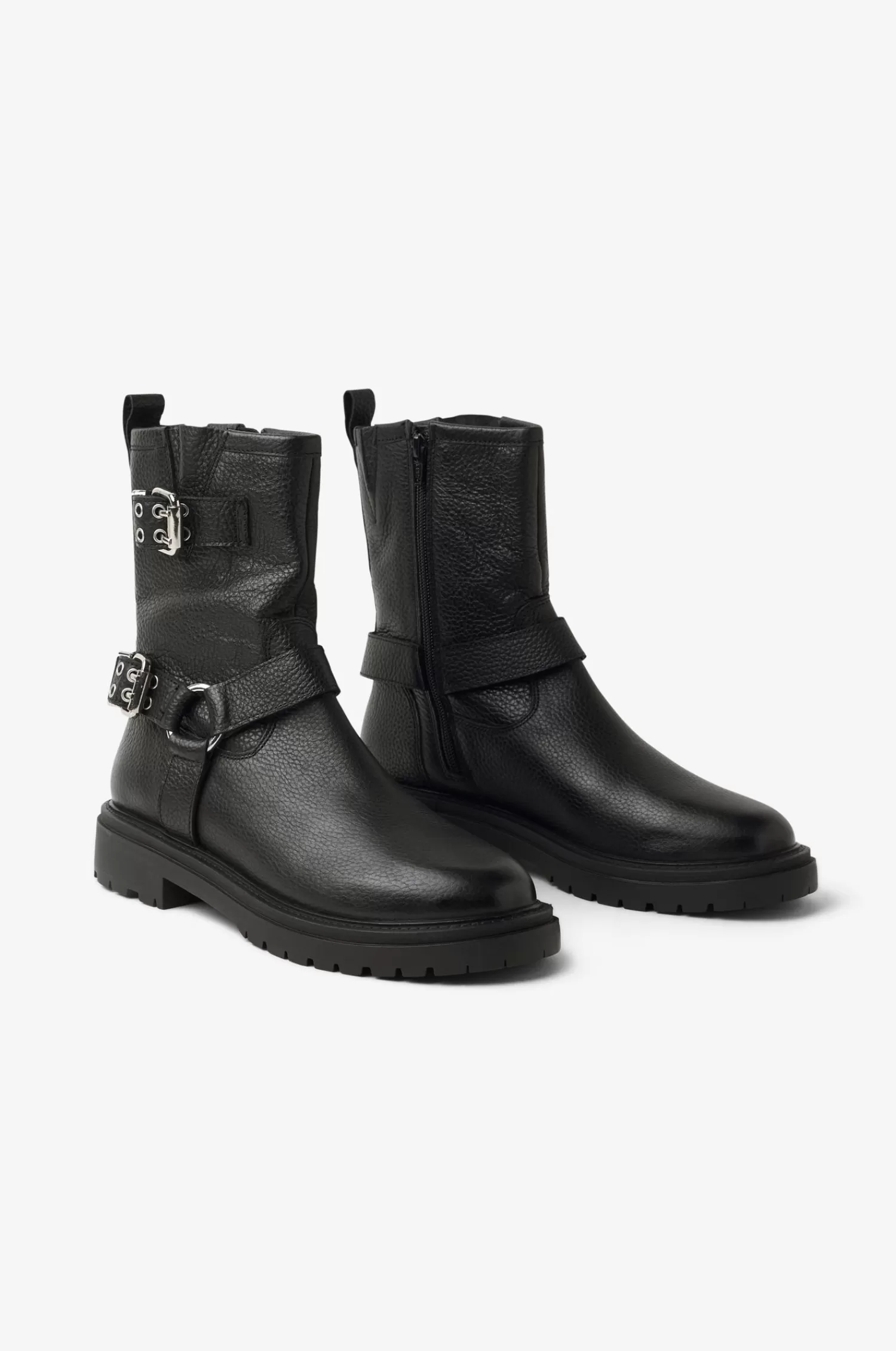 Dam Agnes Cecilia Boots Luna