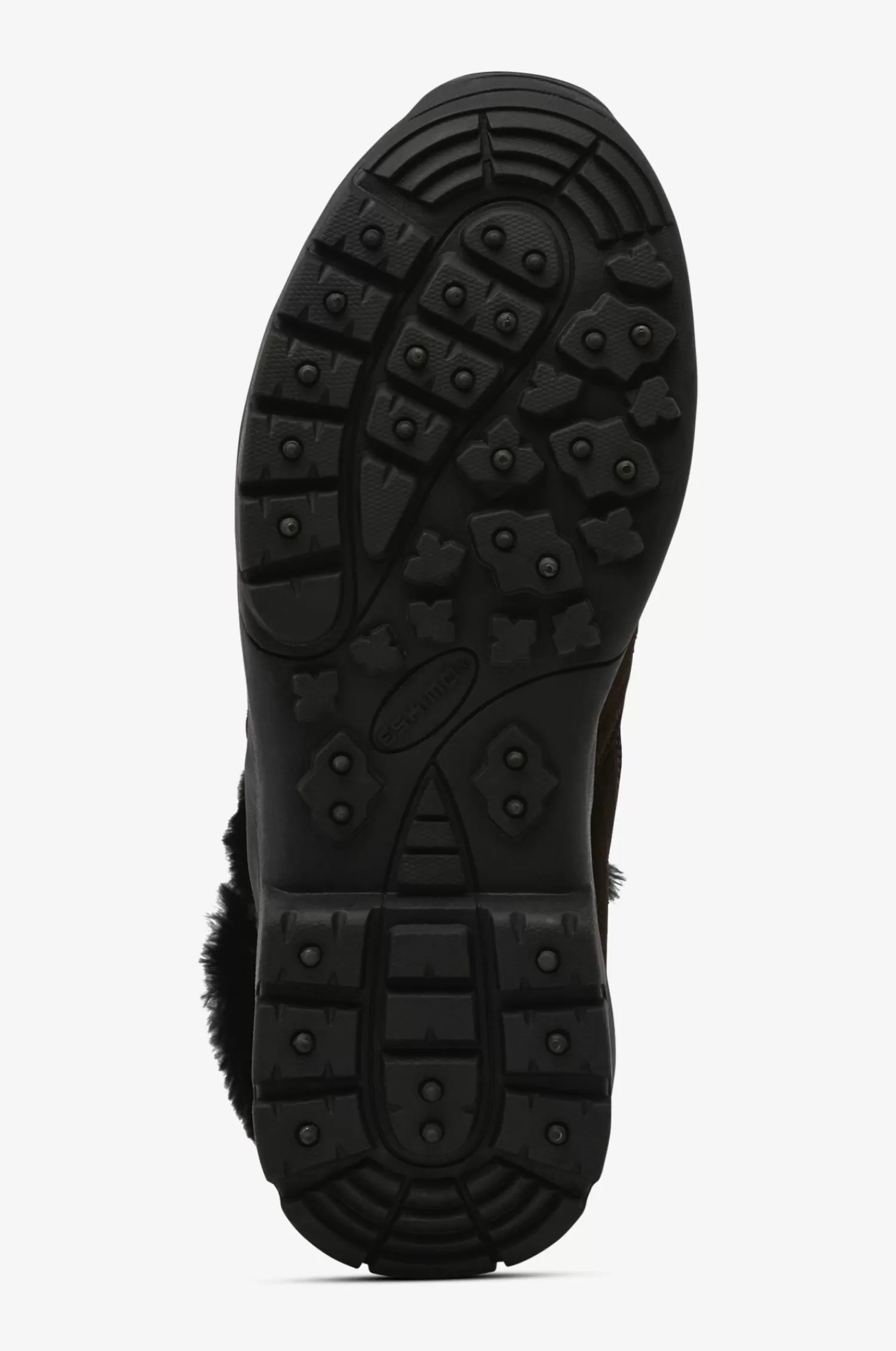 Dam Eskimo Boots Olara Med Dubbar