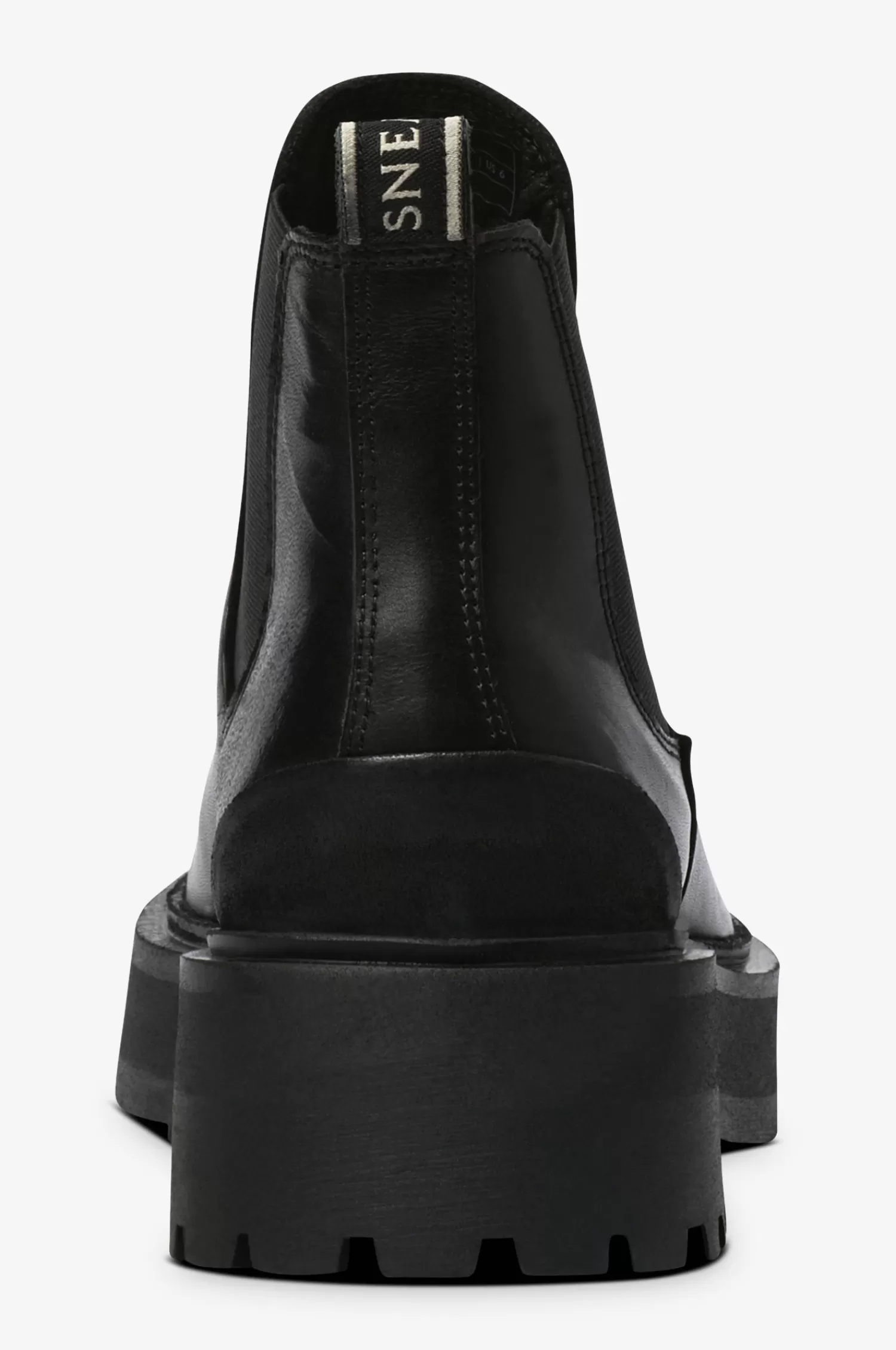 Dam Sneaky Steve Boots Ruby W Leather Shoe