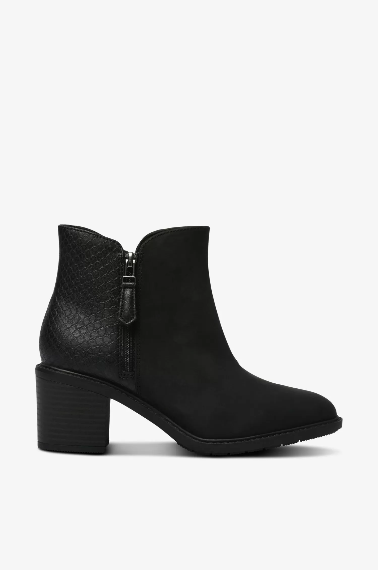 Dam Clarks Boots Scene Zip
