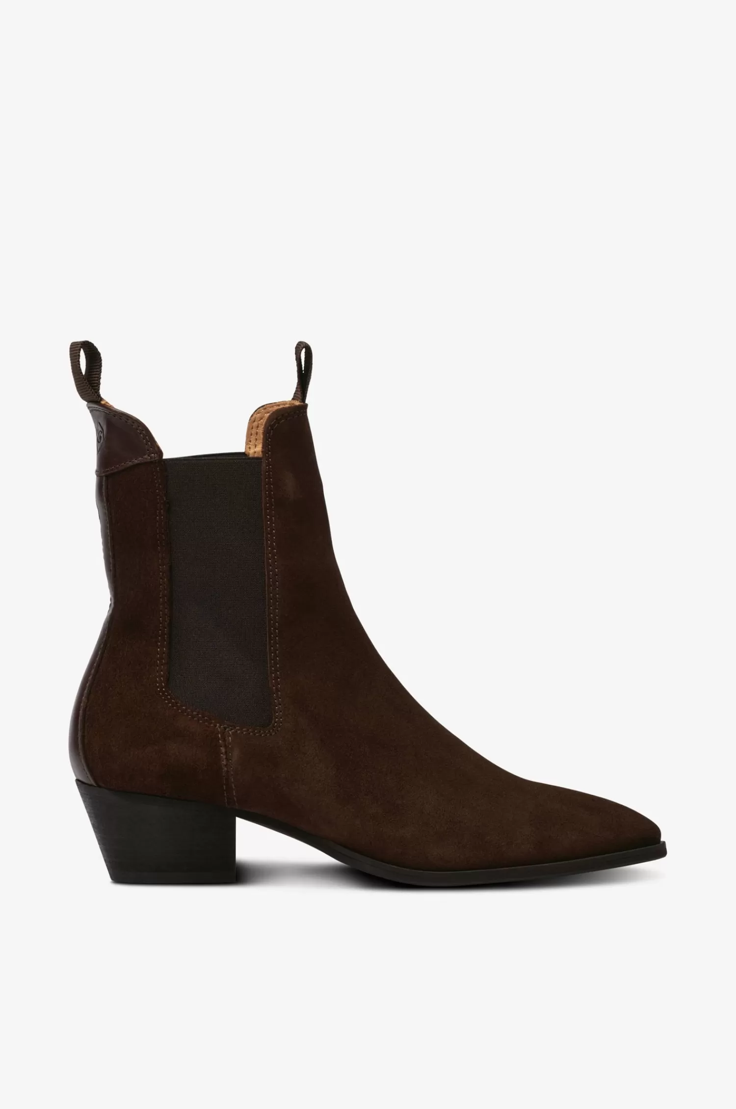 Dam Gant Boots St Broomly Mid Boot