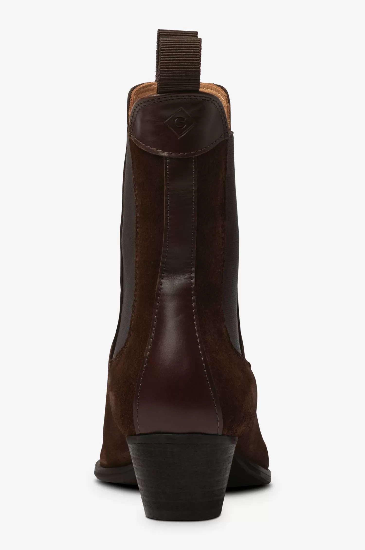 Dam Gant Boots St Broomly Mid Boot