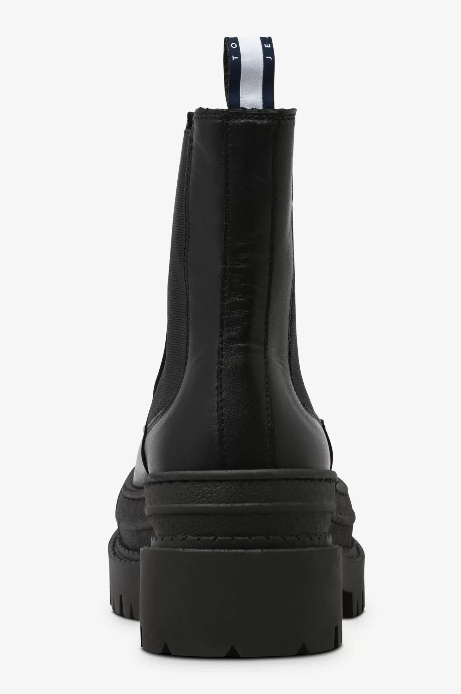 Dam Tommy Hilfiger Boots Tjw Chelsea Foxing Boot