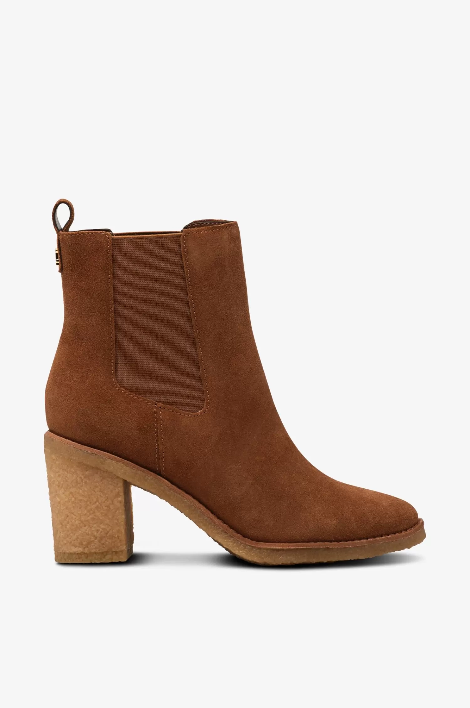 Dam Lauren Ralph Lauren Boots Wp Suede Marianna-Bo-Bte