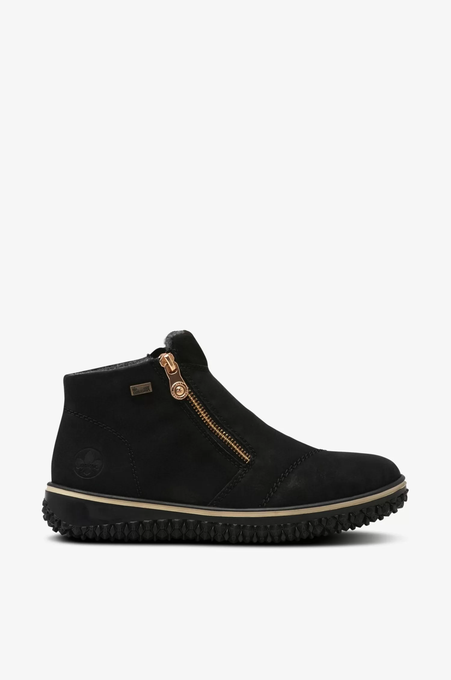 Dam Rieker Boots Z4265-00