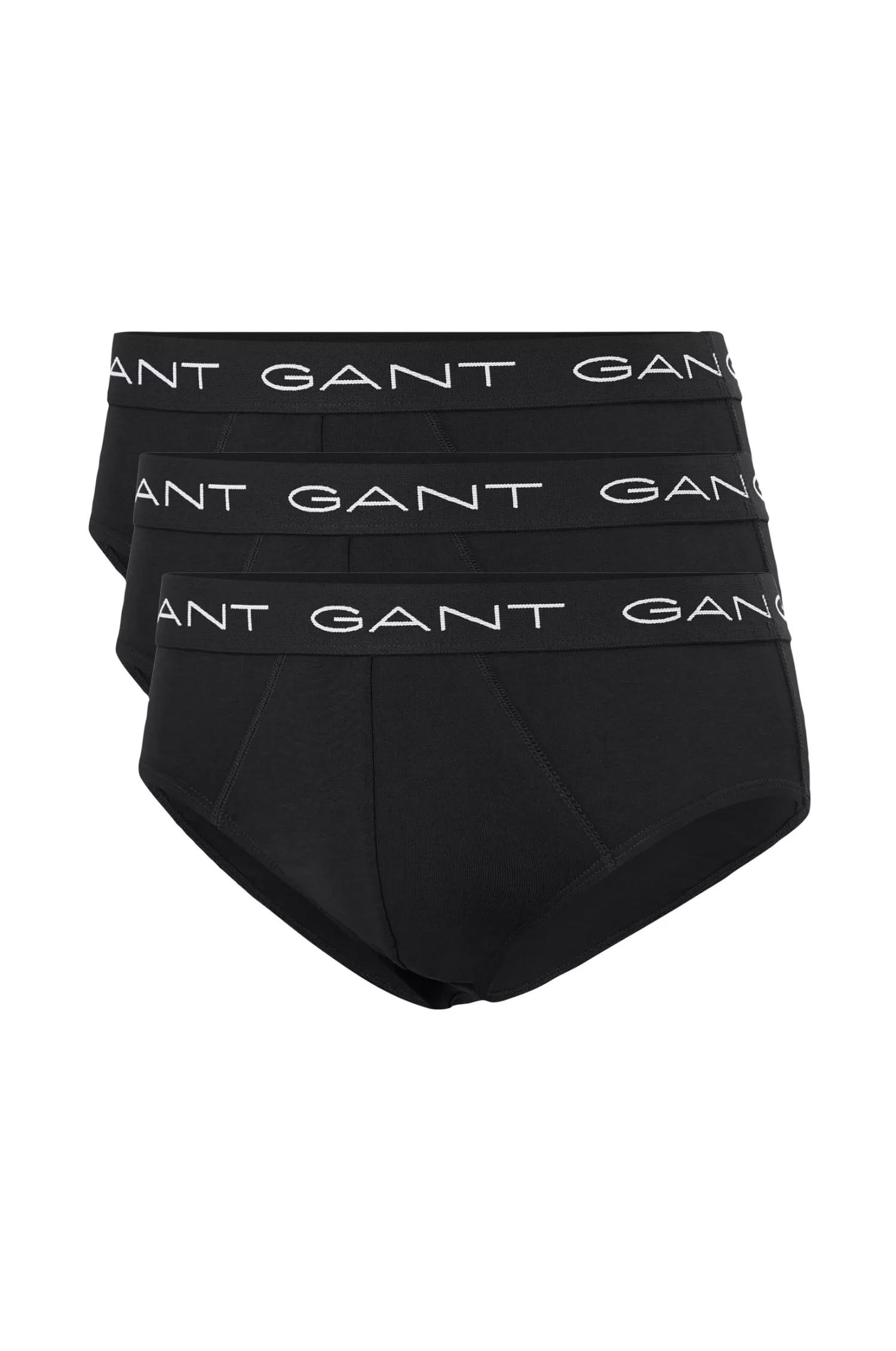 Gant Boxerkalsonger Brief 3-Pack Fashion