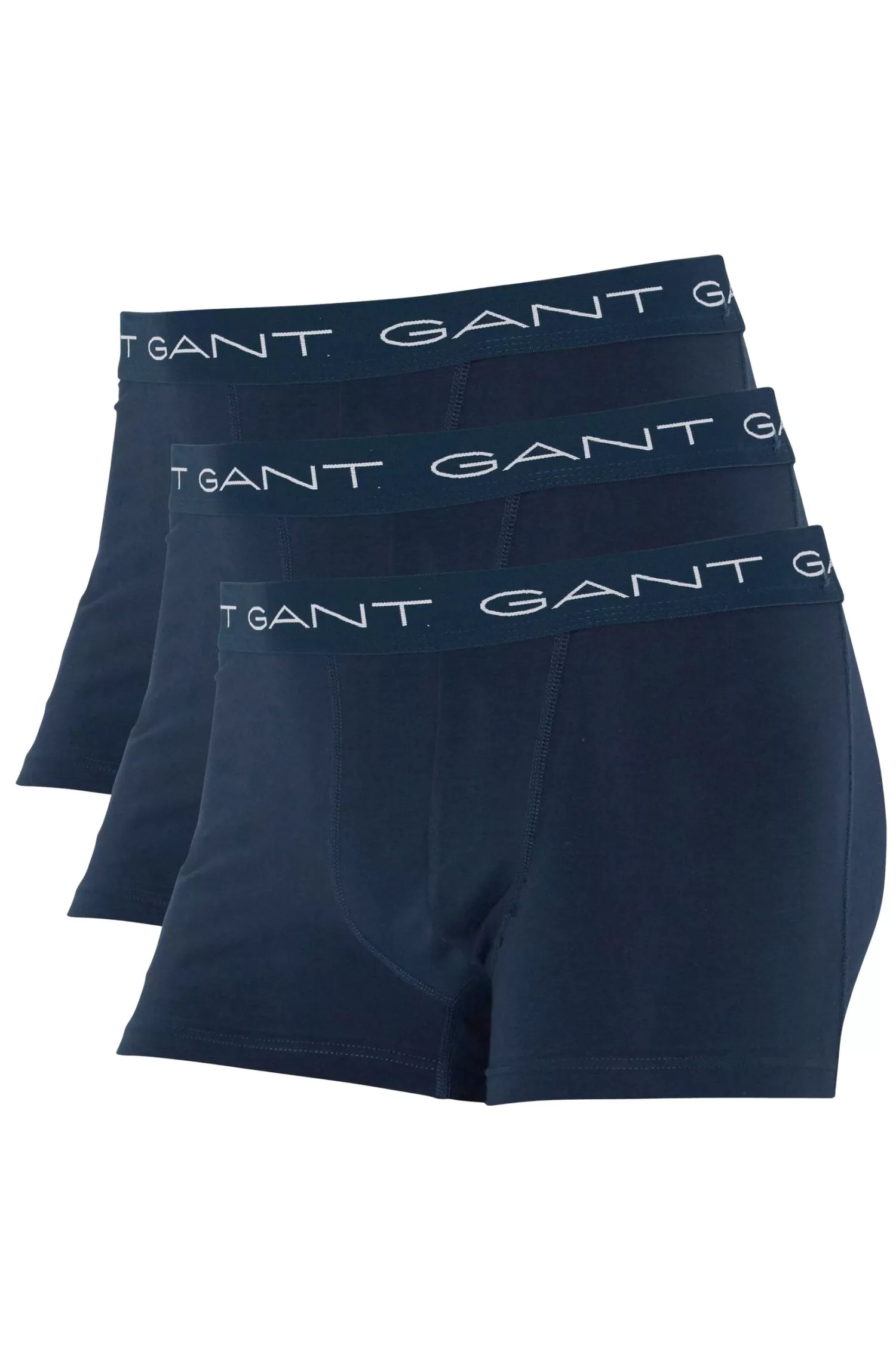 Gant Boxerkalsonger Enfargade 3-Pack Flash Sale