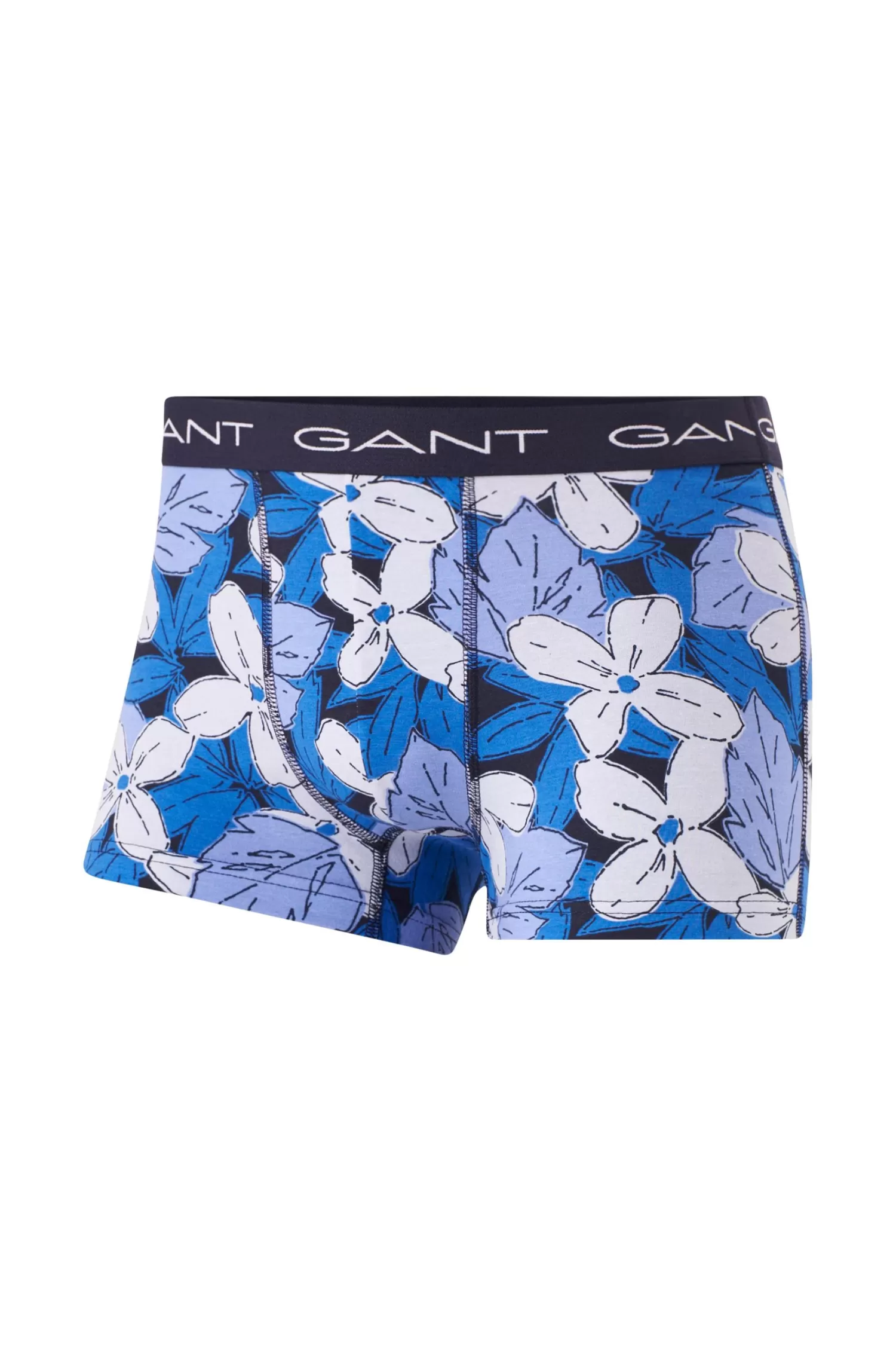 Gant Boxerkalsonger Floral Print Trunk 3-Pack Best