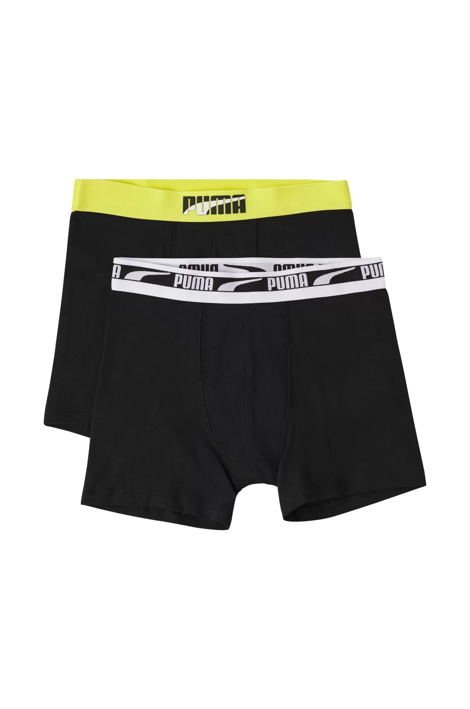 Puma Boxerkalsonger Boys Placed Logo Boxer 2-Pack Cheap