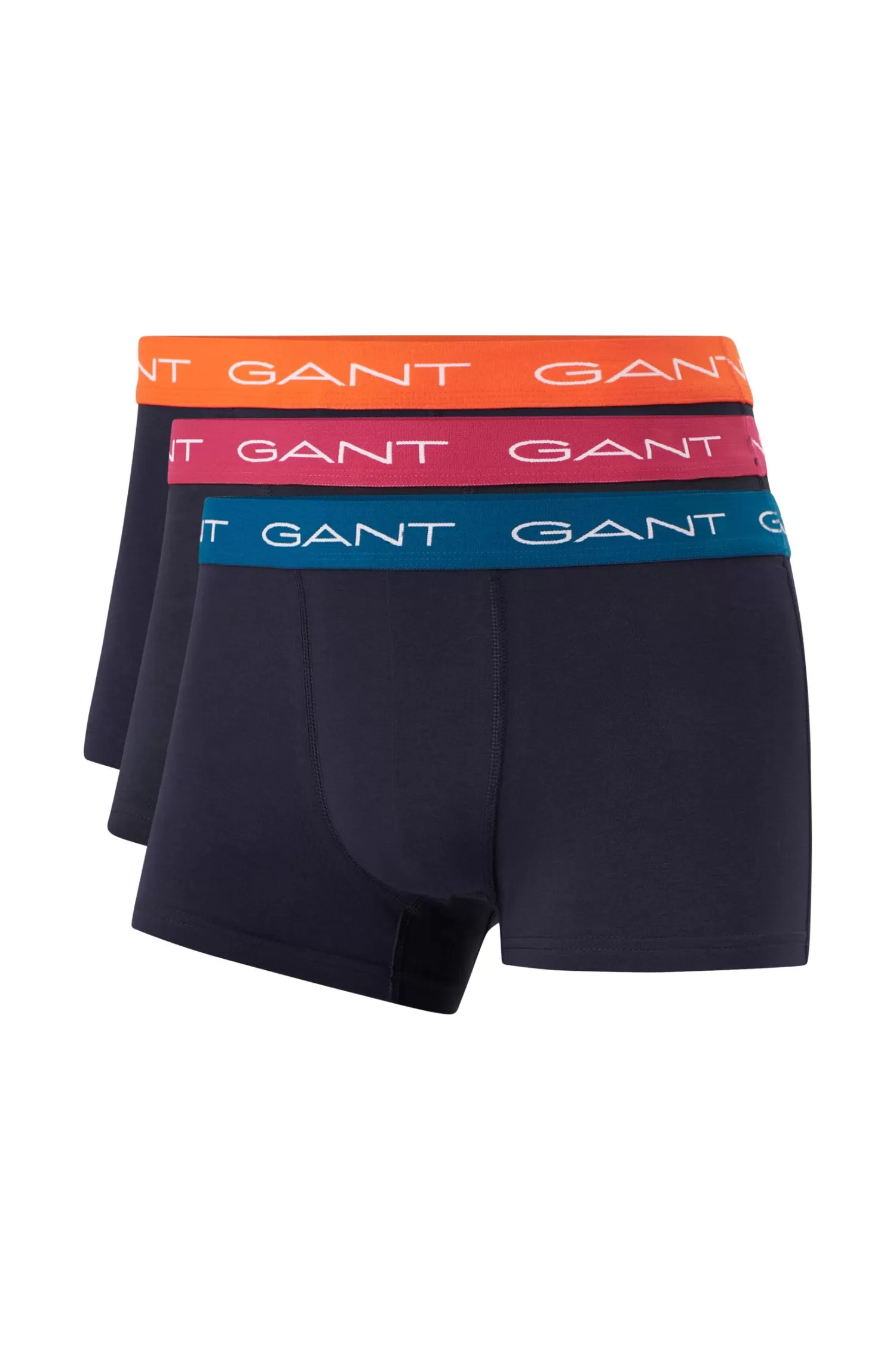 Gant Boxerkalsonger Trunk 3-Pack Fashion