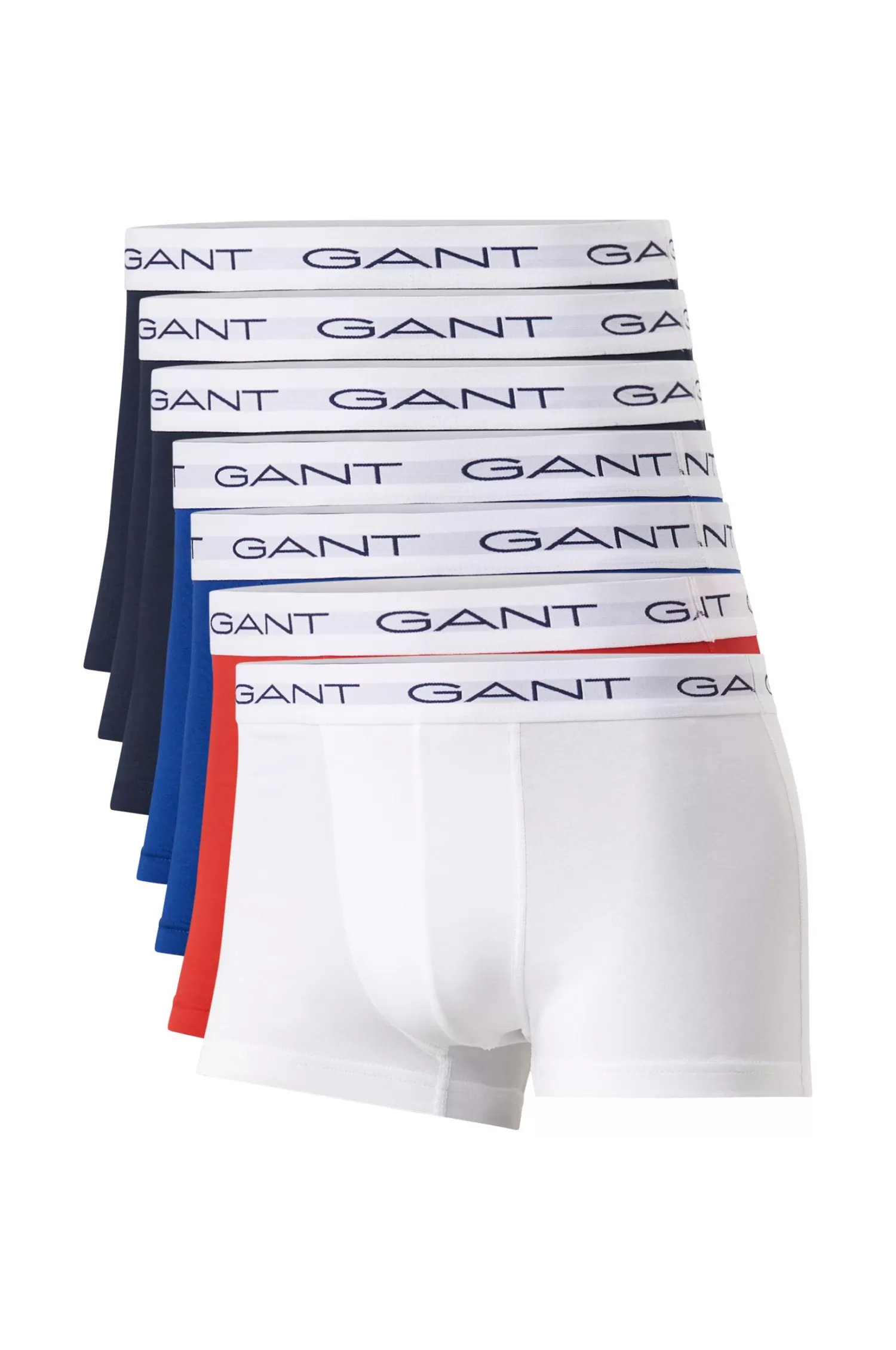 Gant Boxerkalsonger Trunk 7-Pack Discount