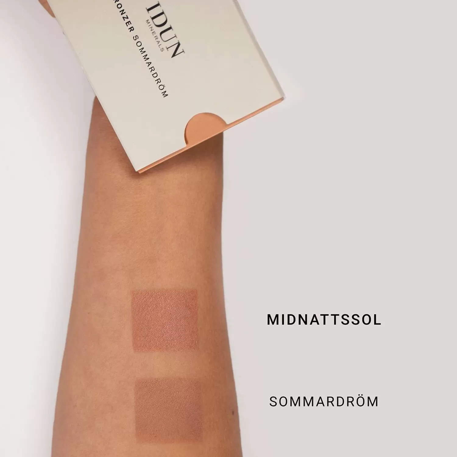 IDUN Minerals Bronzer Midnattssol