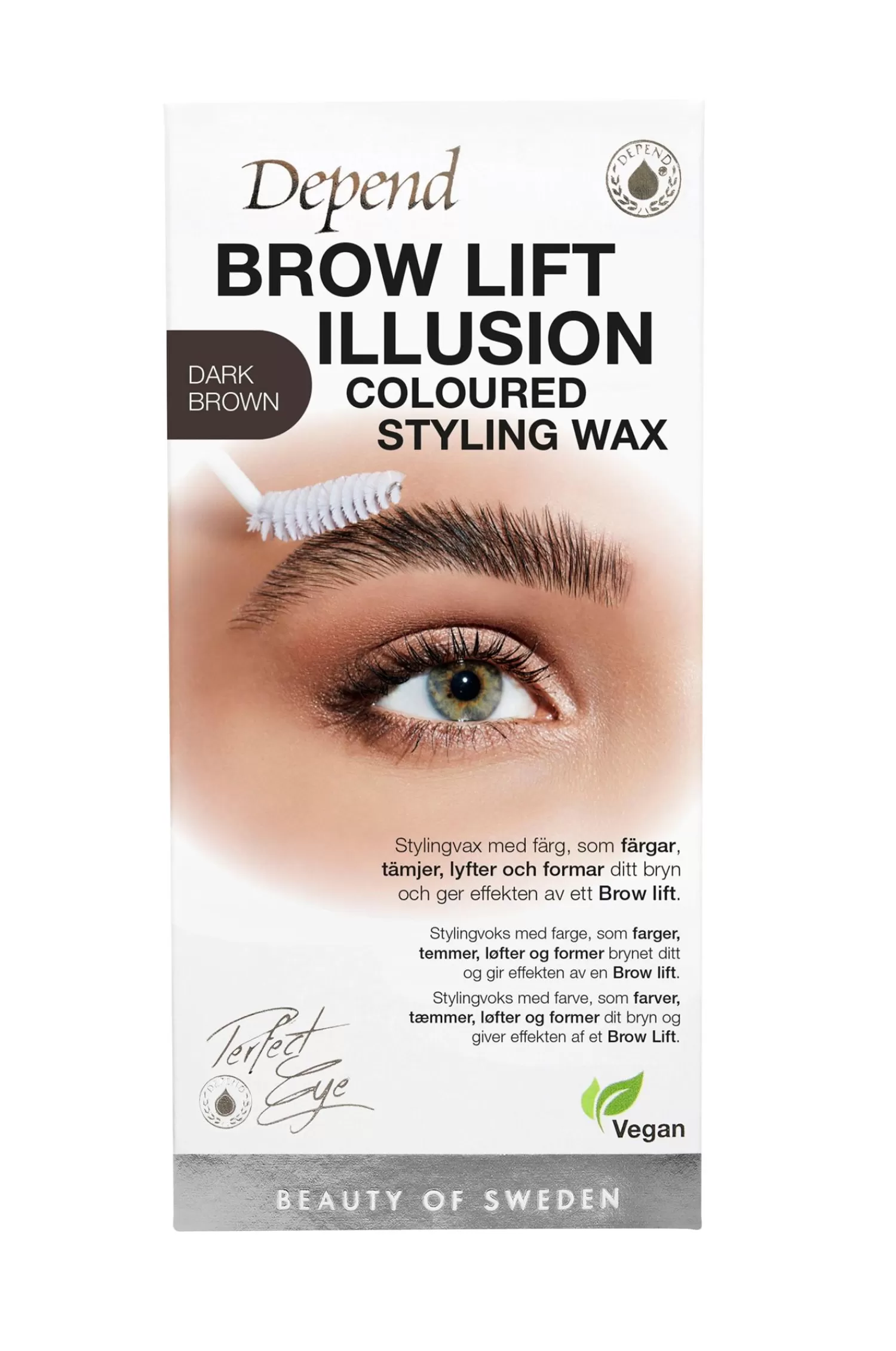 Depend Brow Illusion Wax