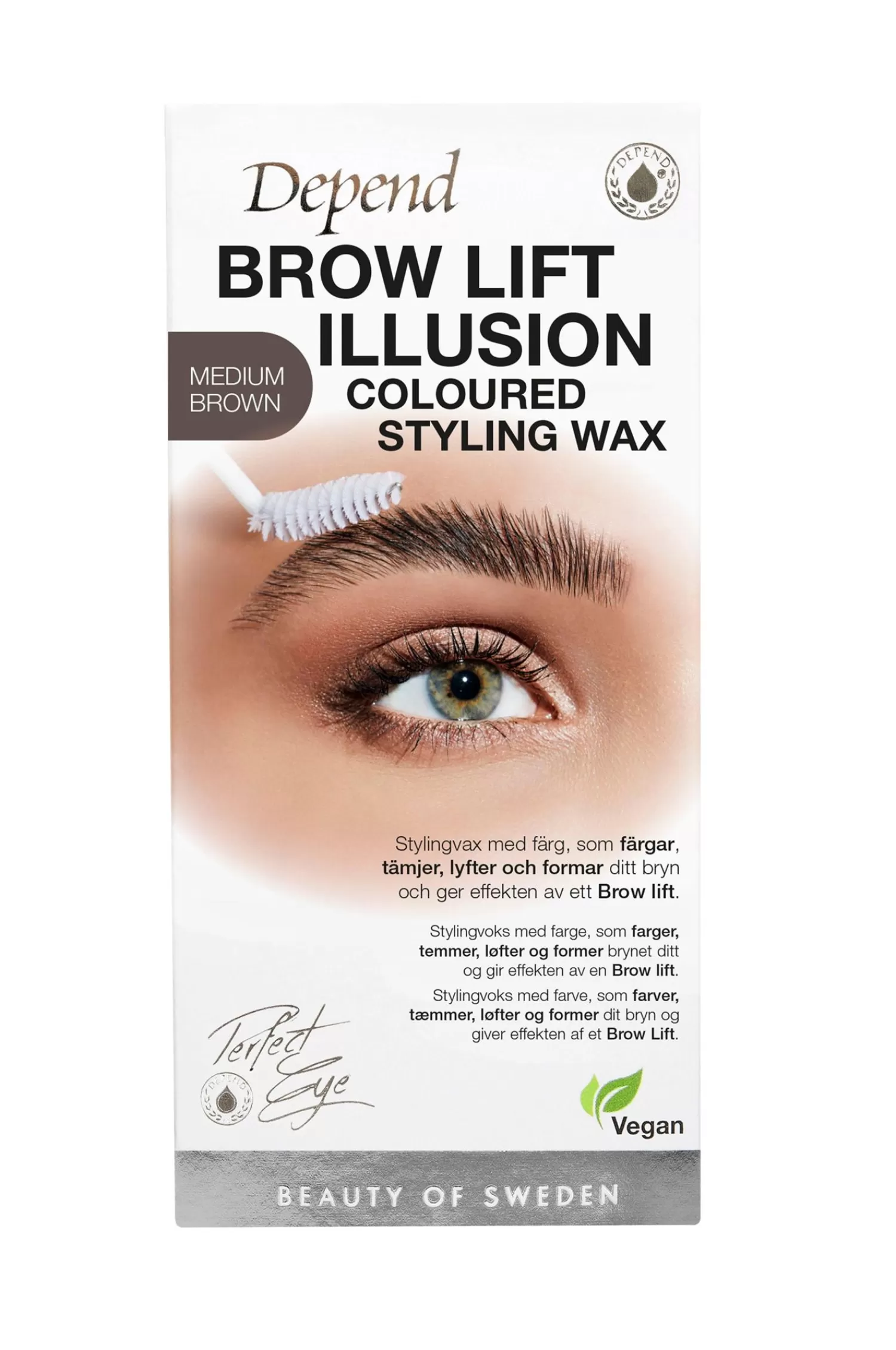 Depend Brow Illusion Wax