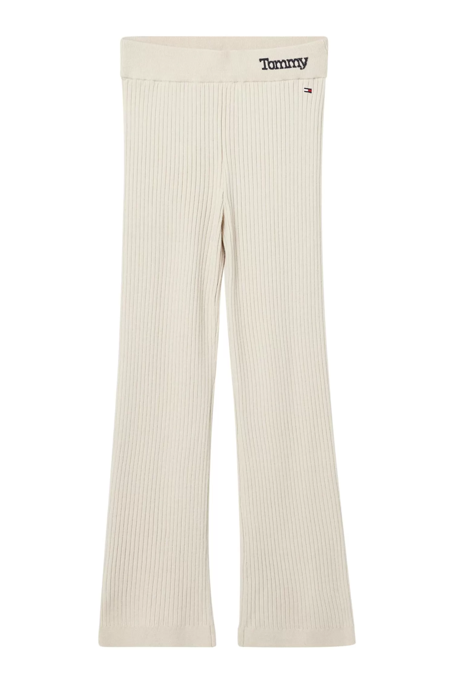 Tommy Hilfiger Byxor Comfy Rib Essential Pants Clearance
