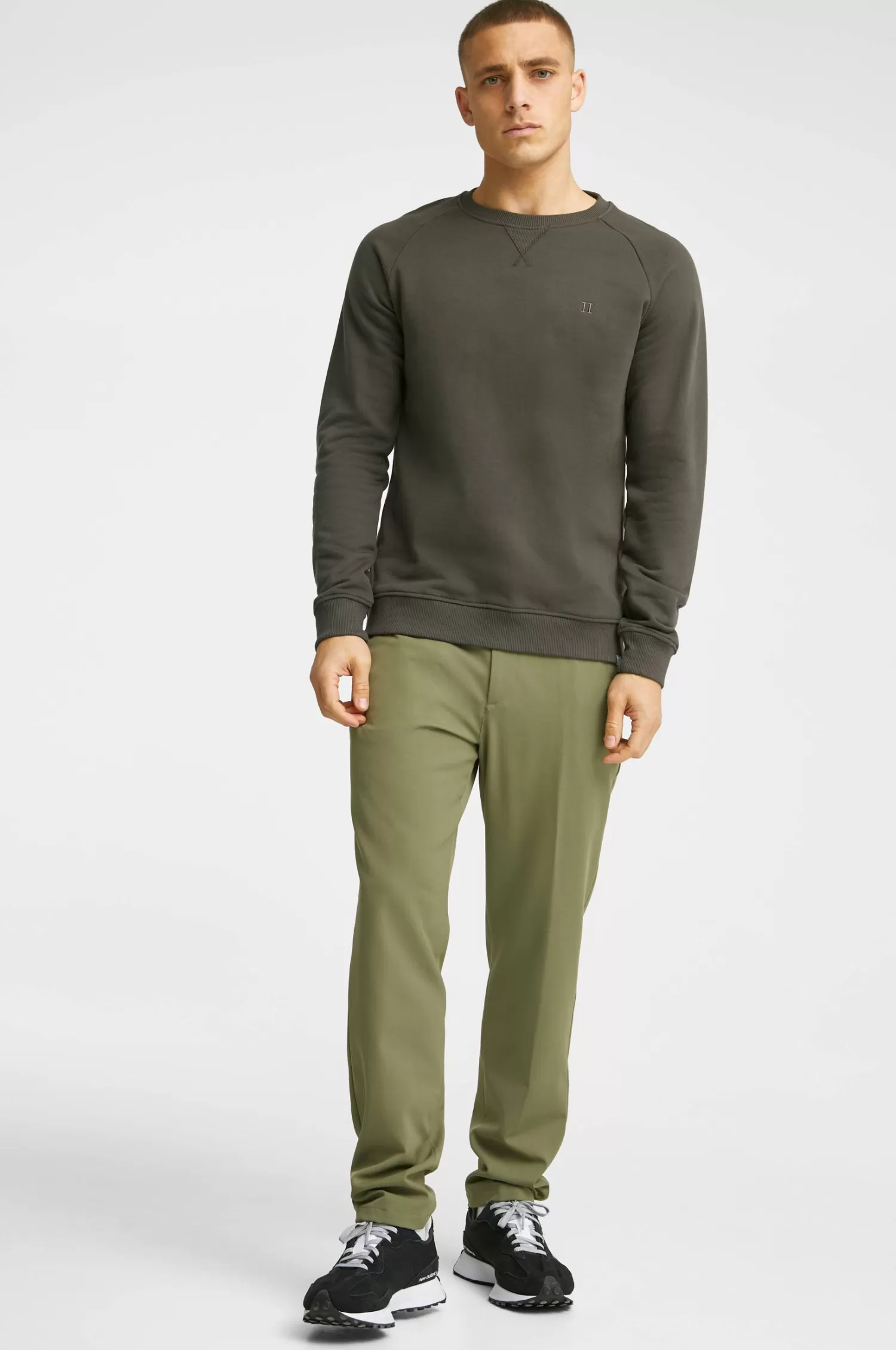 Les Deux Byxor Como Light Reg Suit Pants Outlet