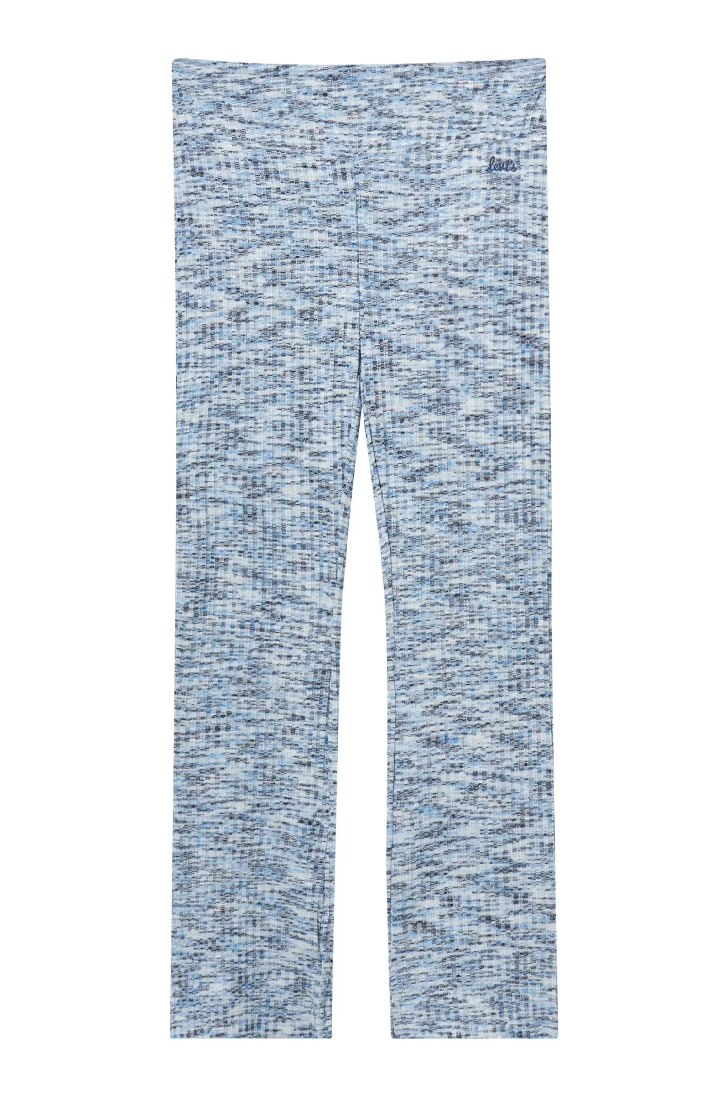 Levi's Byxor Lvg Space Dye Flare Knit Pant Discount