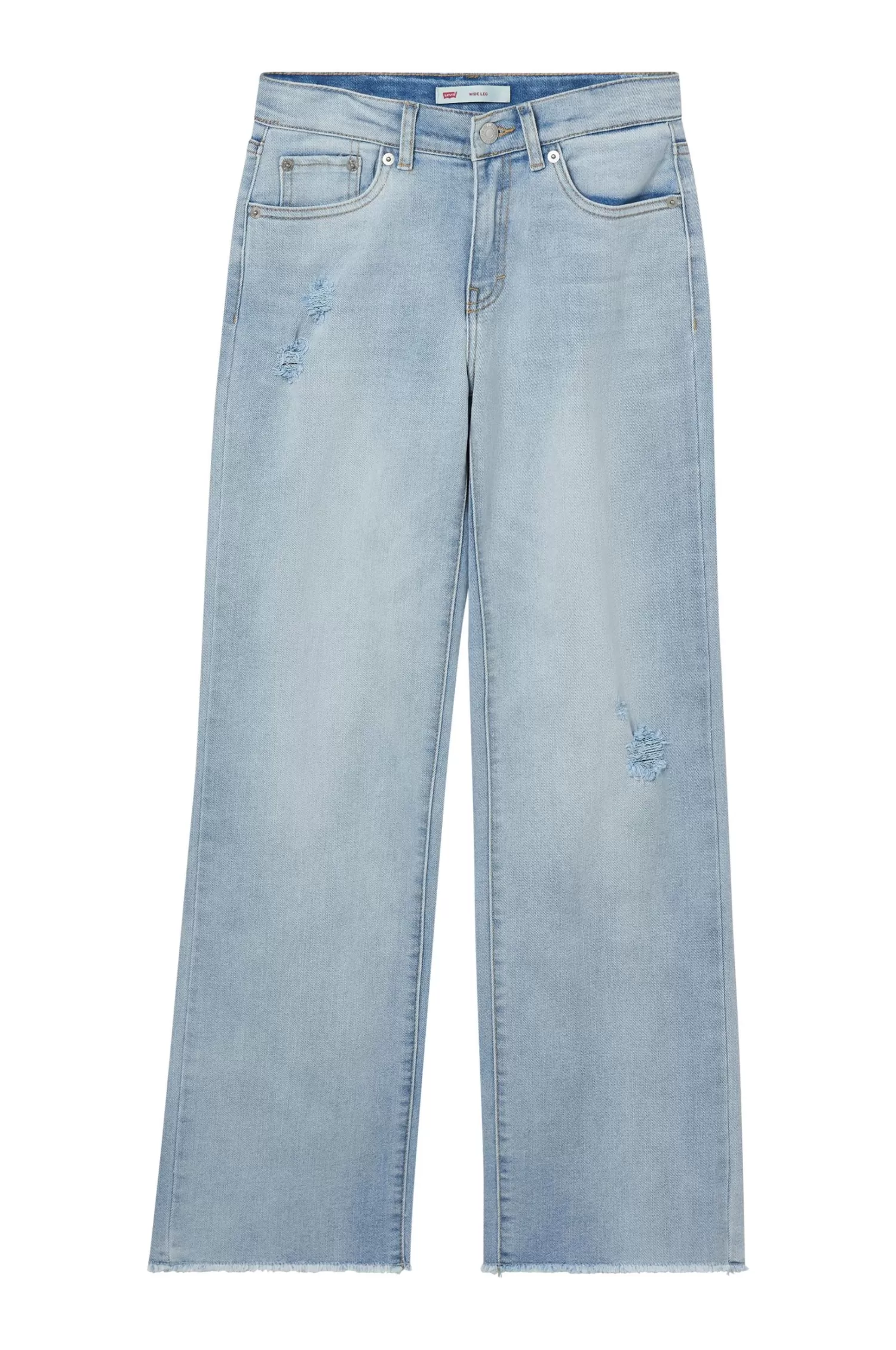 Levi's Byxor Lvg Wide Leg Jeans Cheap