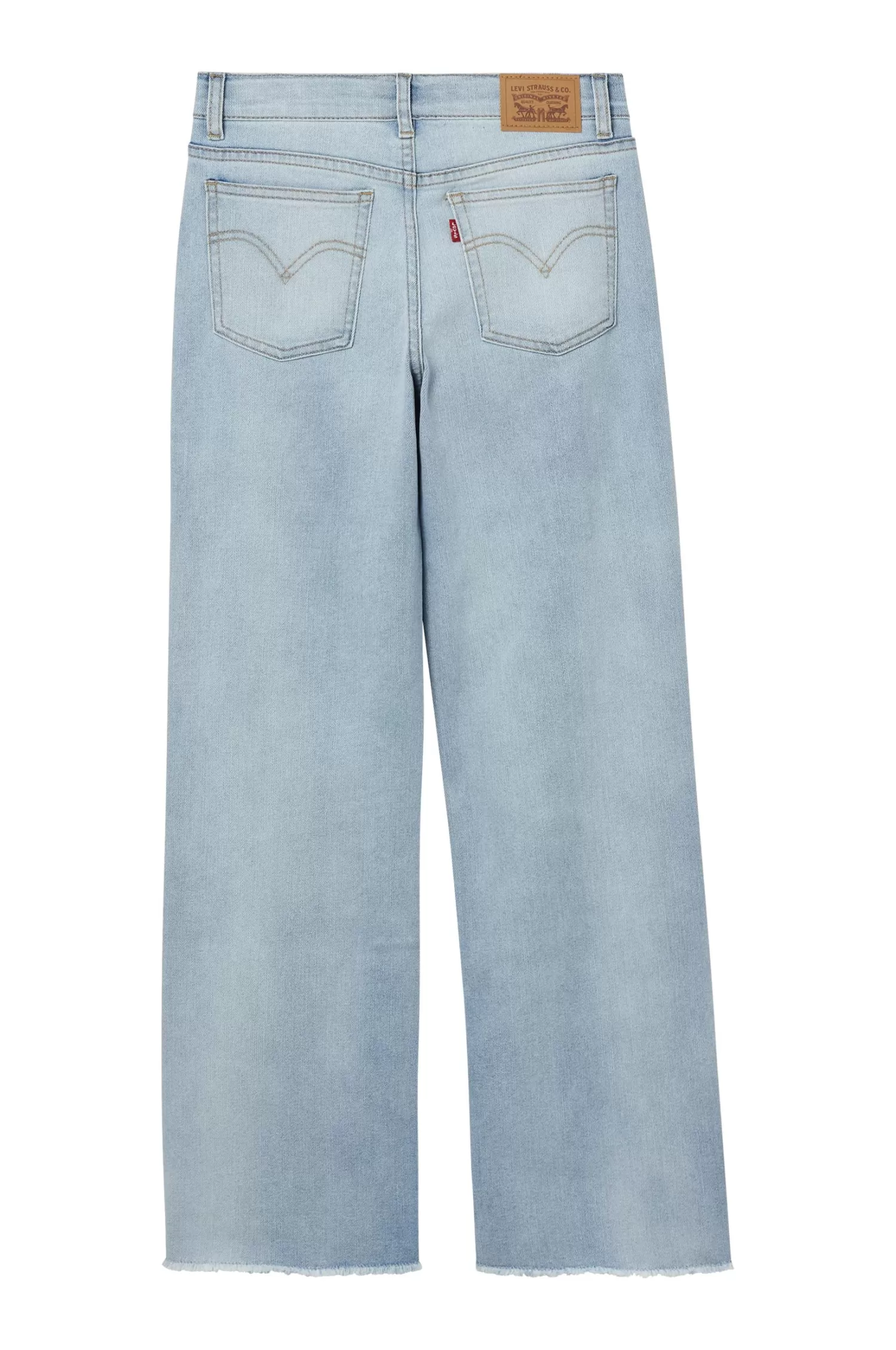 Levi's Byxor Lvg Wide Leg Jeans Cheap