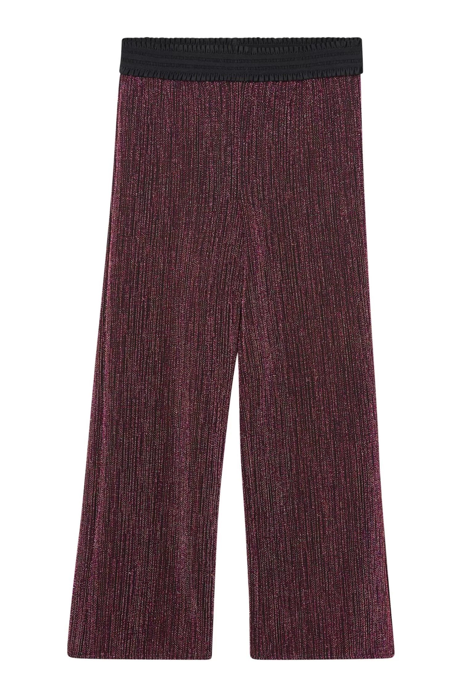 Name it Byxor Nkfrunic Wide Pant Fashion