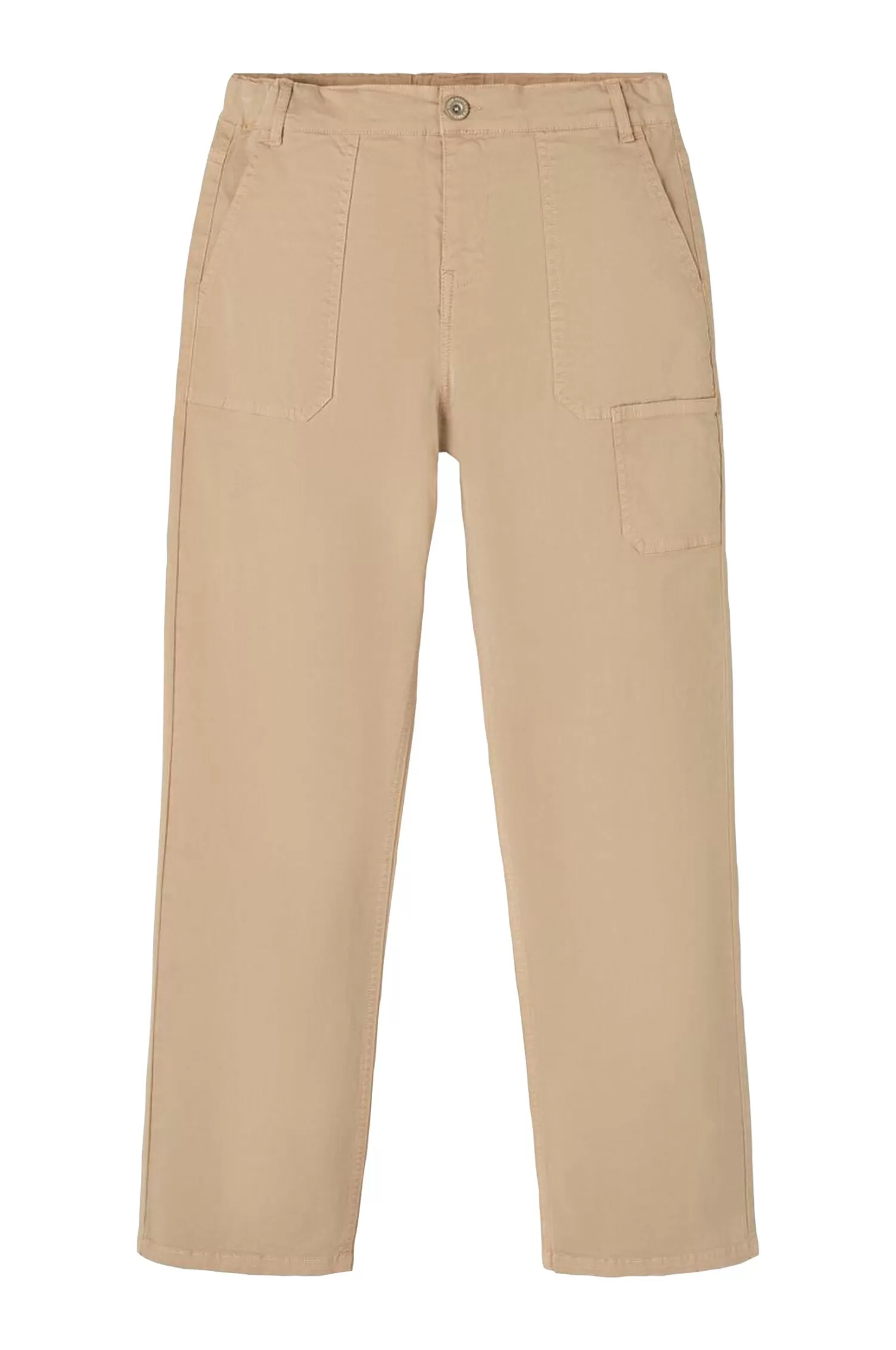 Name it Byxor Nlmthilsan Cargo Straight Pant Fashion