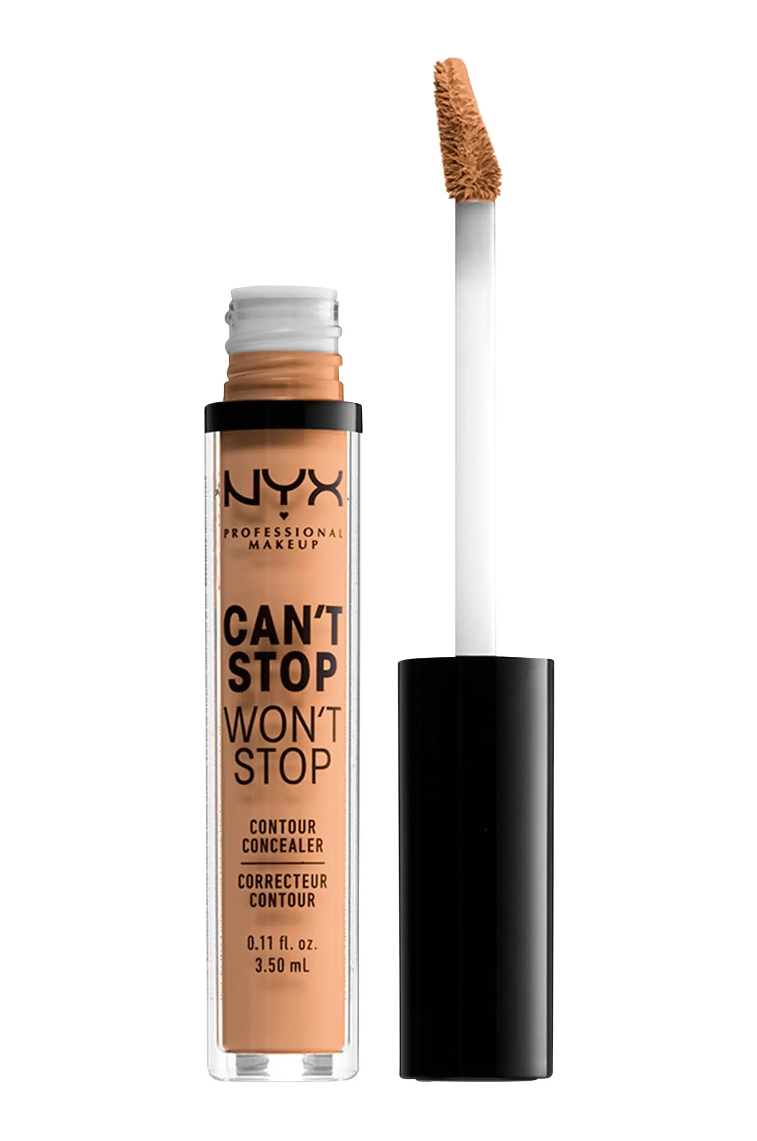 NYX Professional Makeup Can'T Stop Won'T Stop Concealer