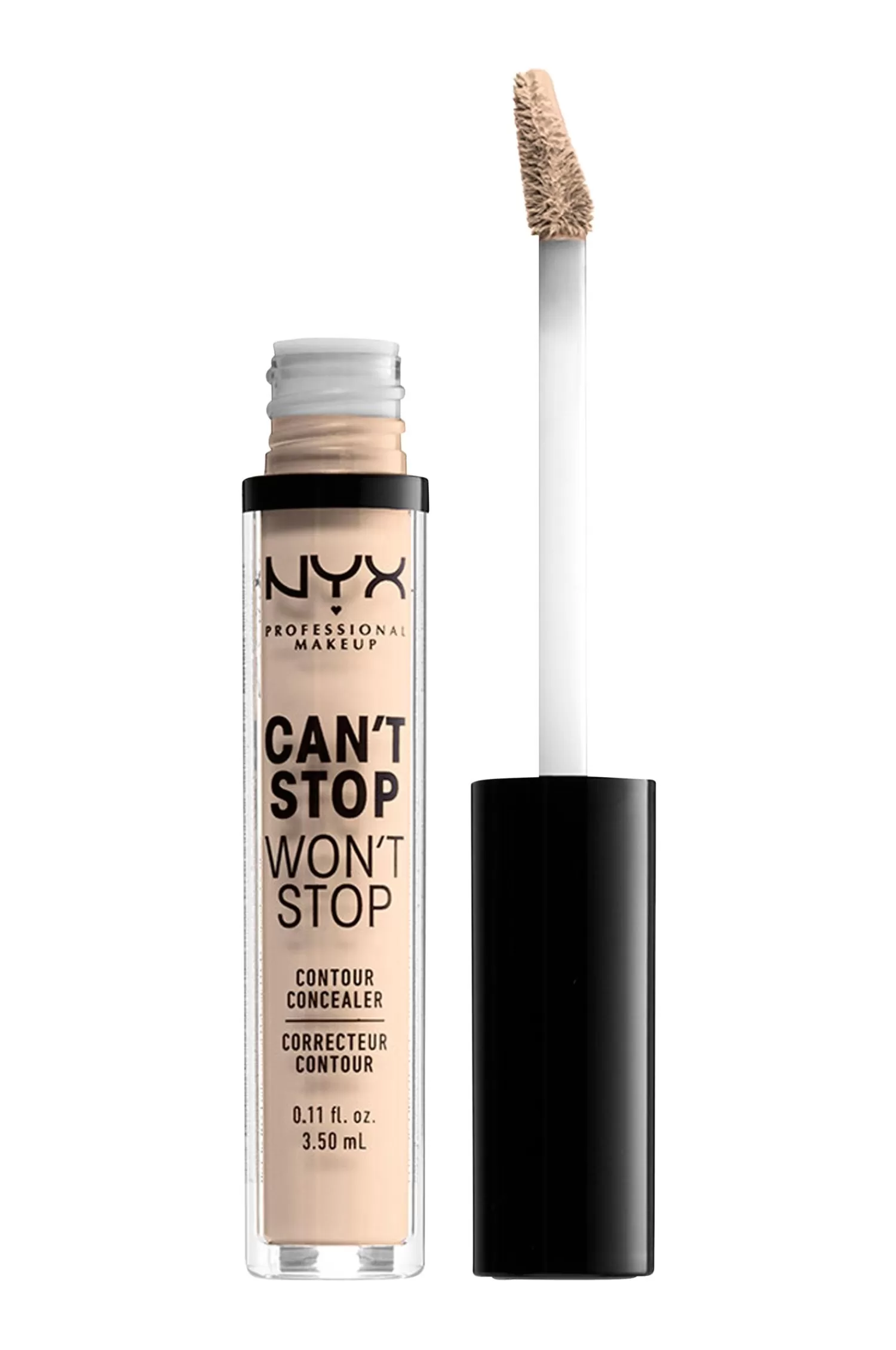 NYX Professional Makeup Can'T Stop Won'T Stop Concealer