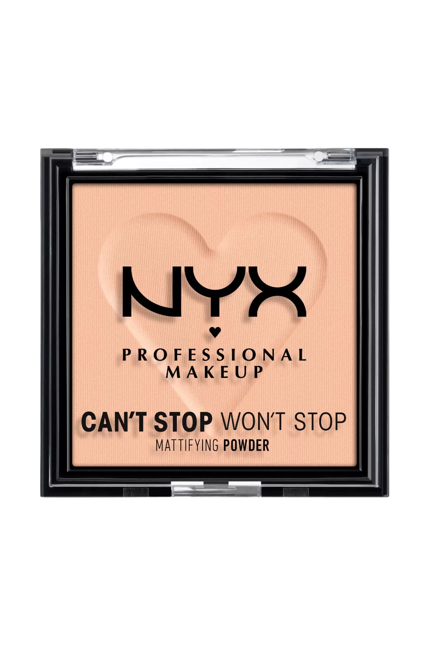 NYX Professional Makeup Can'T Stop Won'T Stop Mattifying Powder