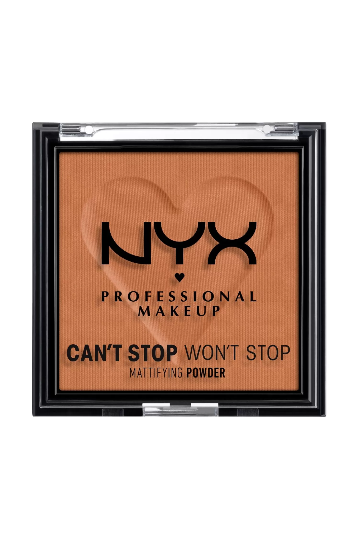 NYX Professional Makeup Can'T Stop Won'T Stop Mattifying Powder