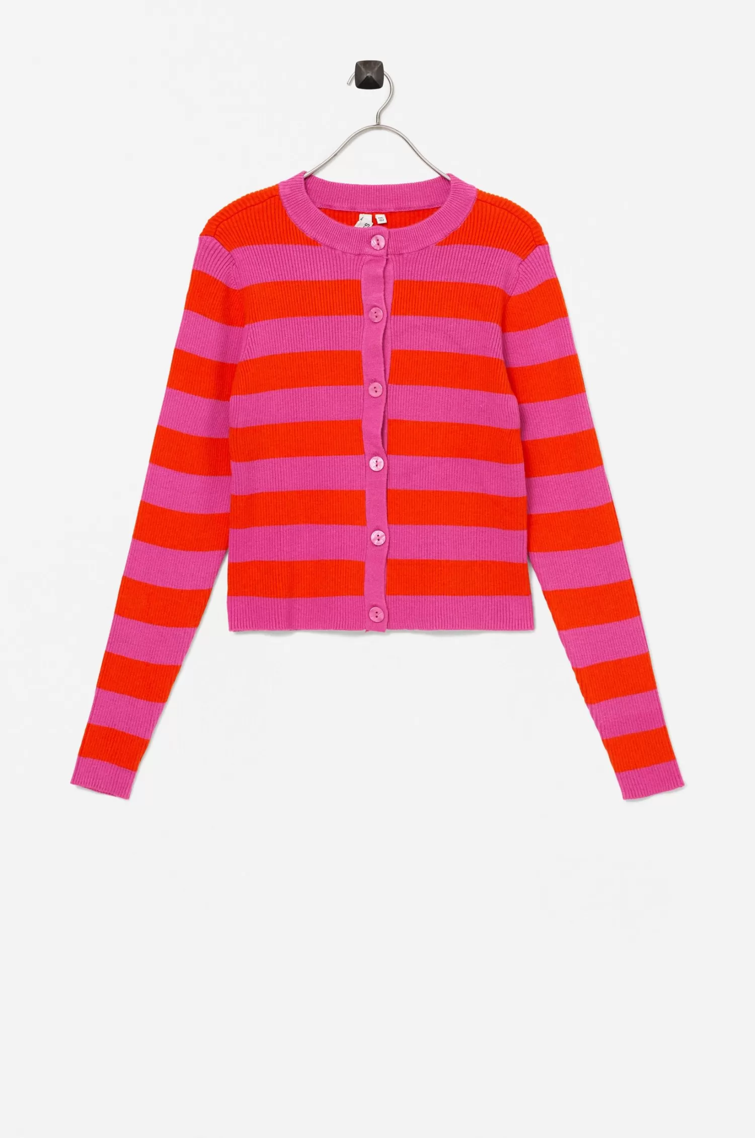 Pieces Kids Cardigan Lpnuba Ls Short Knit Cardigan Tw B Hot